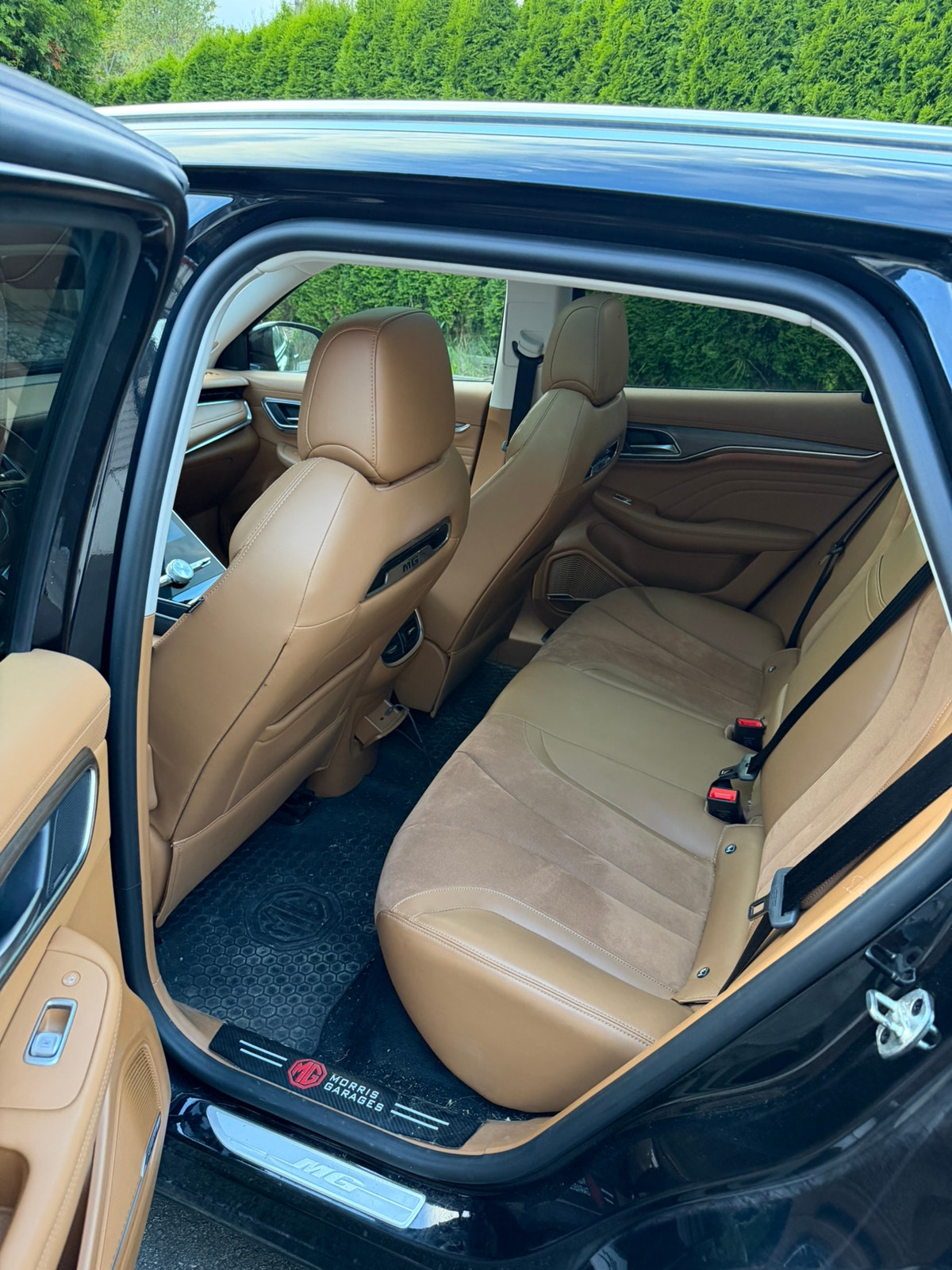 MG Marvel R Performance Automatic, 2-trinn, 288hk, 2022
