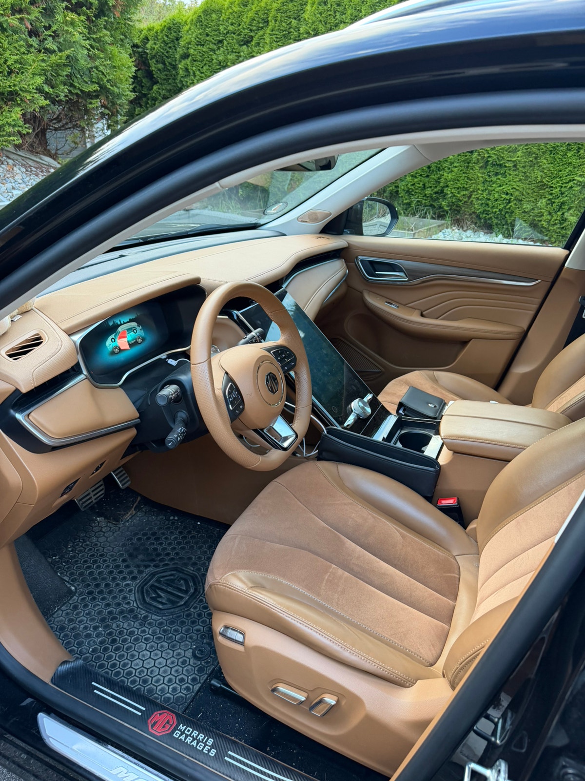 MG Marvel R Performance Automatic, 2-trinn, 288hk, 2022