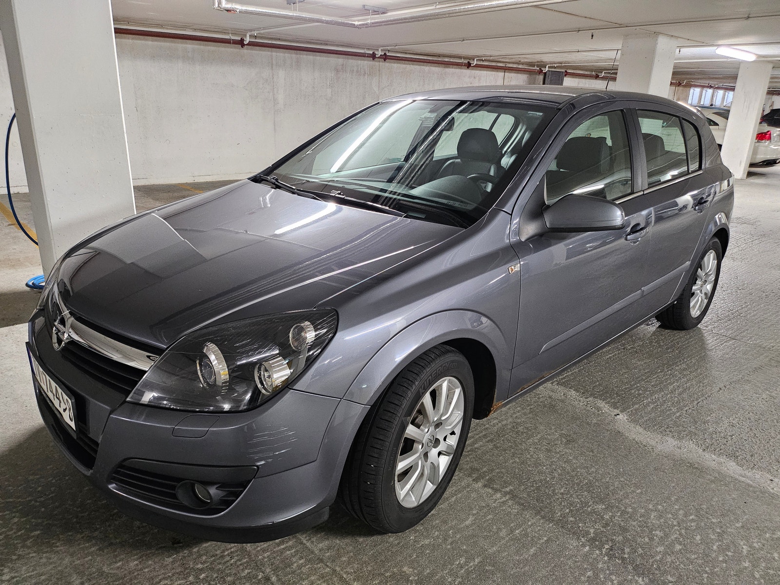 Opel Astra 1.3 CDTI ECOTEC Manual, 90hp, 2007