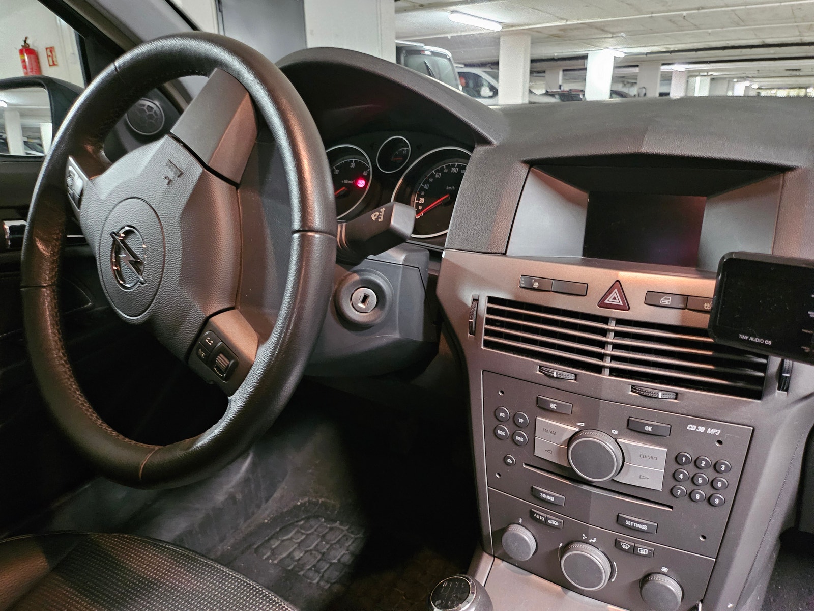 Opel Astra 1.3 CDTI ECOTEC Manual, 90hp, 2007