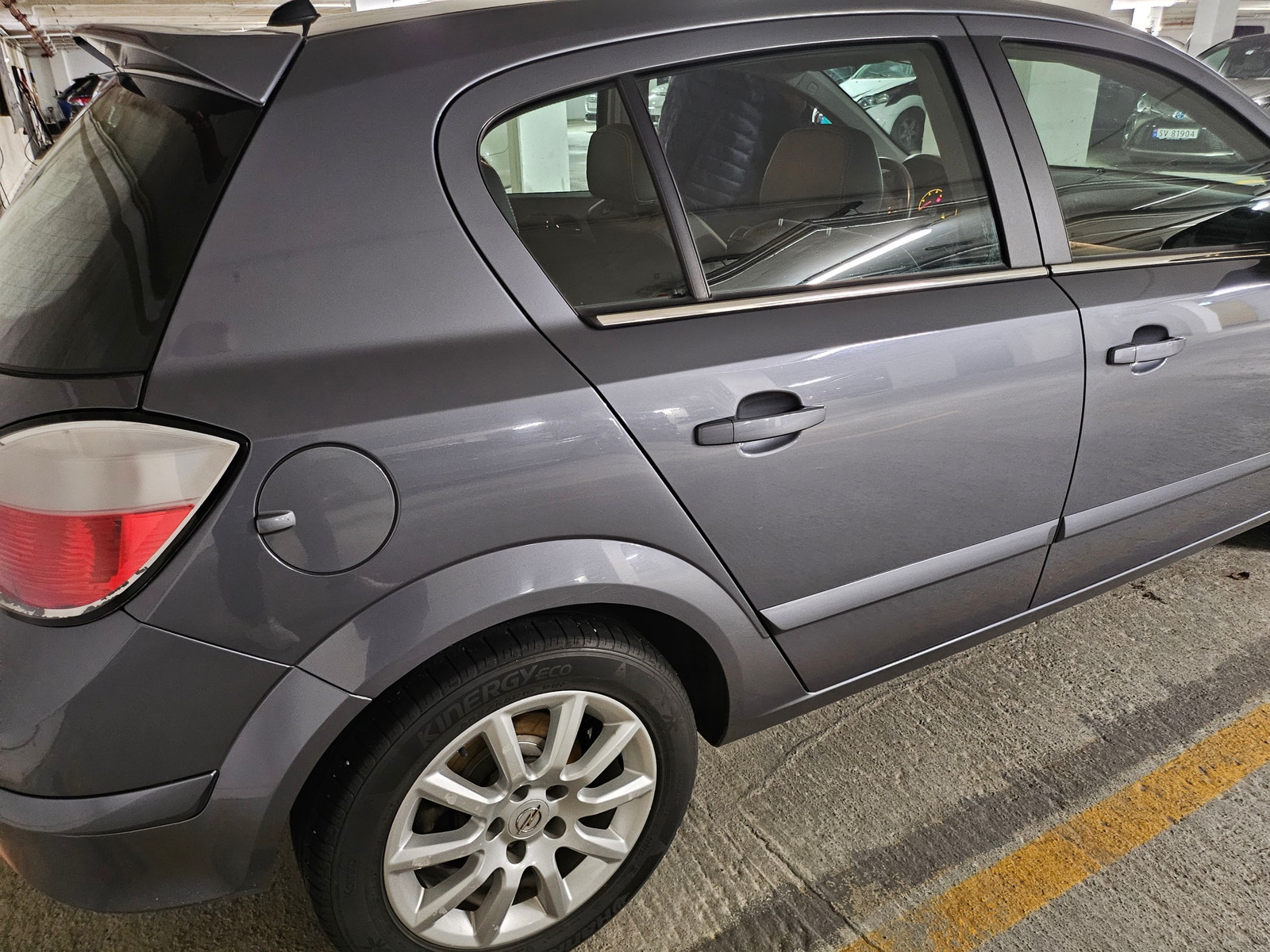 Opel Astra 1.3 CDTI ECOTEC Manual, 90hp, 2007