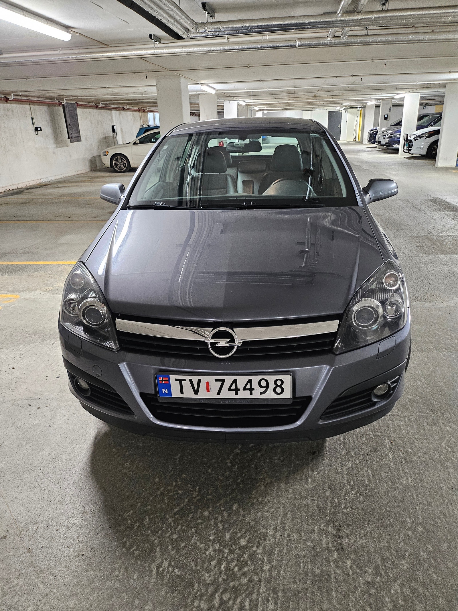 Opel Astra 1.3 CDTI ECOTEC Manual, 90hp, 2007