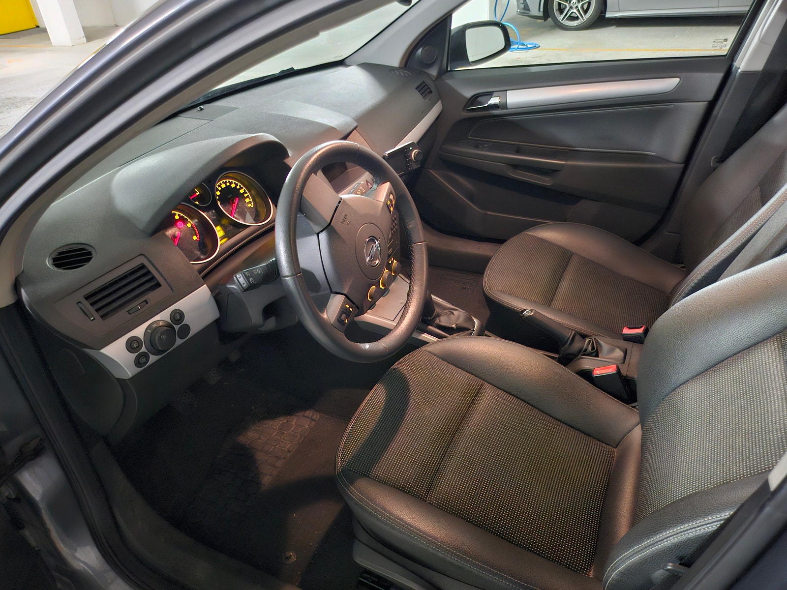 Opel Astra 1.3 CDTI ECOTEC Manual, 90hp, 2007