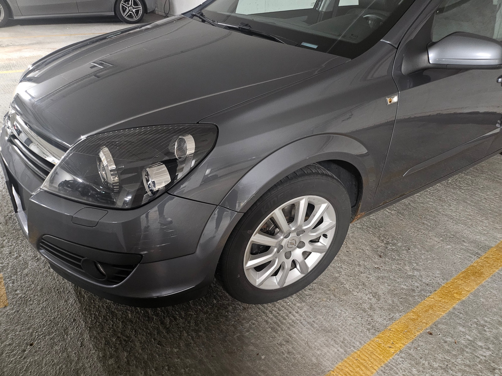 Opel Astra 1.3 CDTI ECOTEC Manual, 90hp, 2007