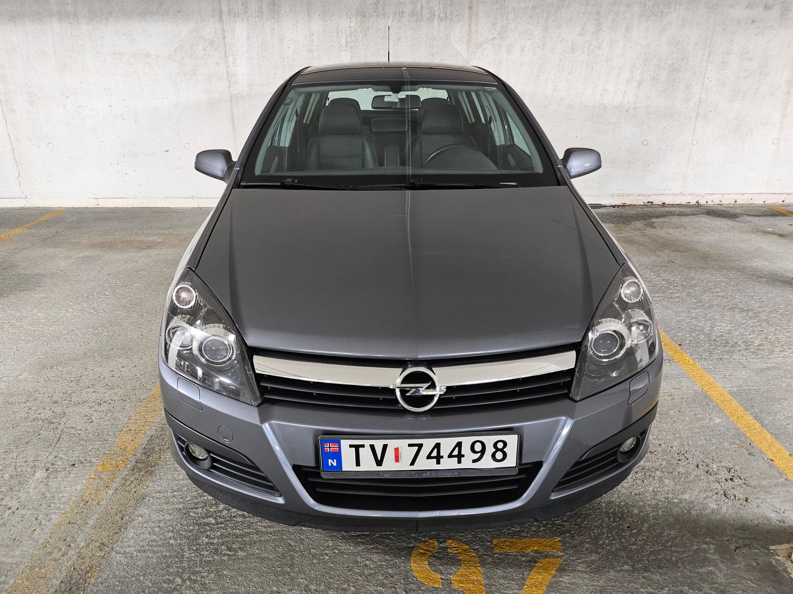 Opel Astra 1.3 CDTI ECOTEC Manual, 90hp, 2007