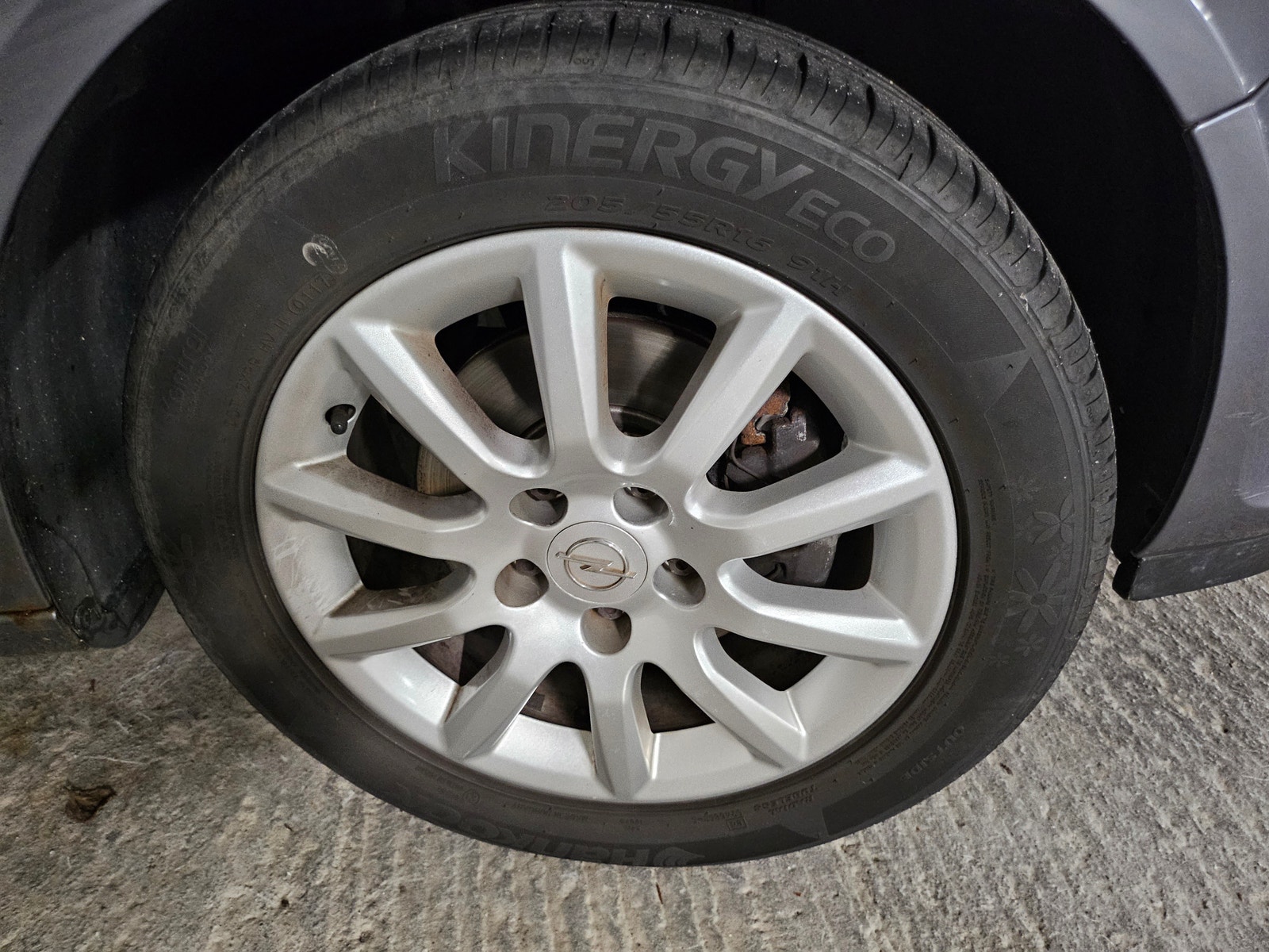 Opel Astra 1.3 CDTI ECOTEC Manual, 90hp, 2007