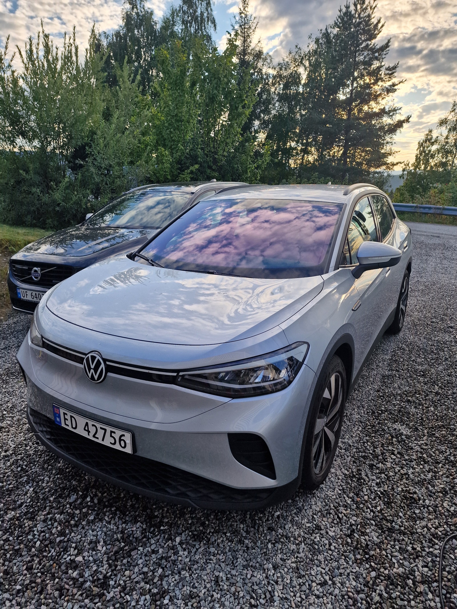 Volkswagen ID.4 Pure Performance, 170ps, 2021