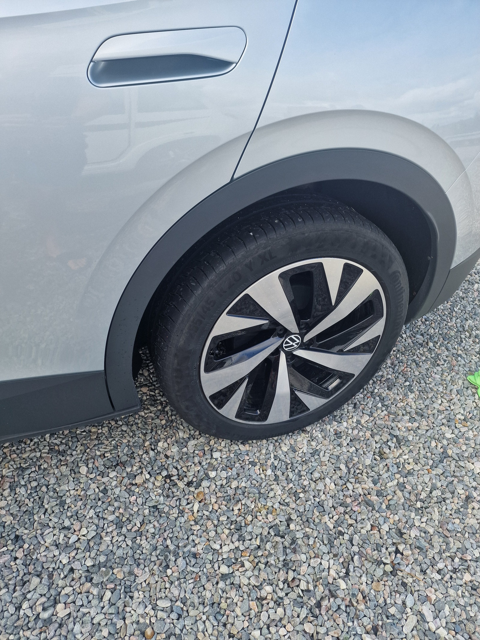 Volkswagen ID.4 Pure Performance, 170ps, 2021