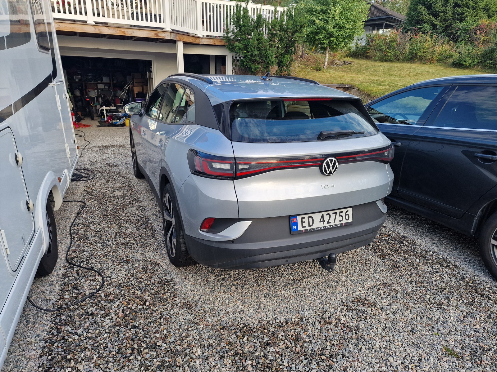 Volkswagen ID.4 Pure Performance, 170ps, 2021