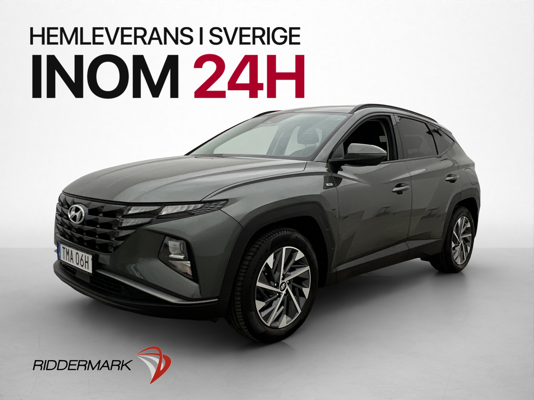 Hyundai Tucson 1.6 T-GDI DCT, 150hp, 2022
