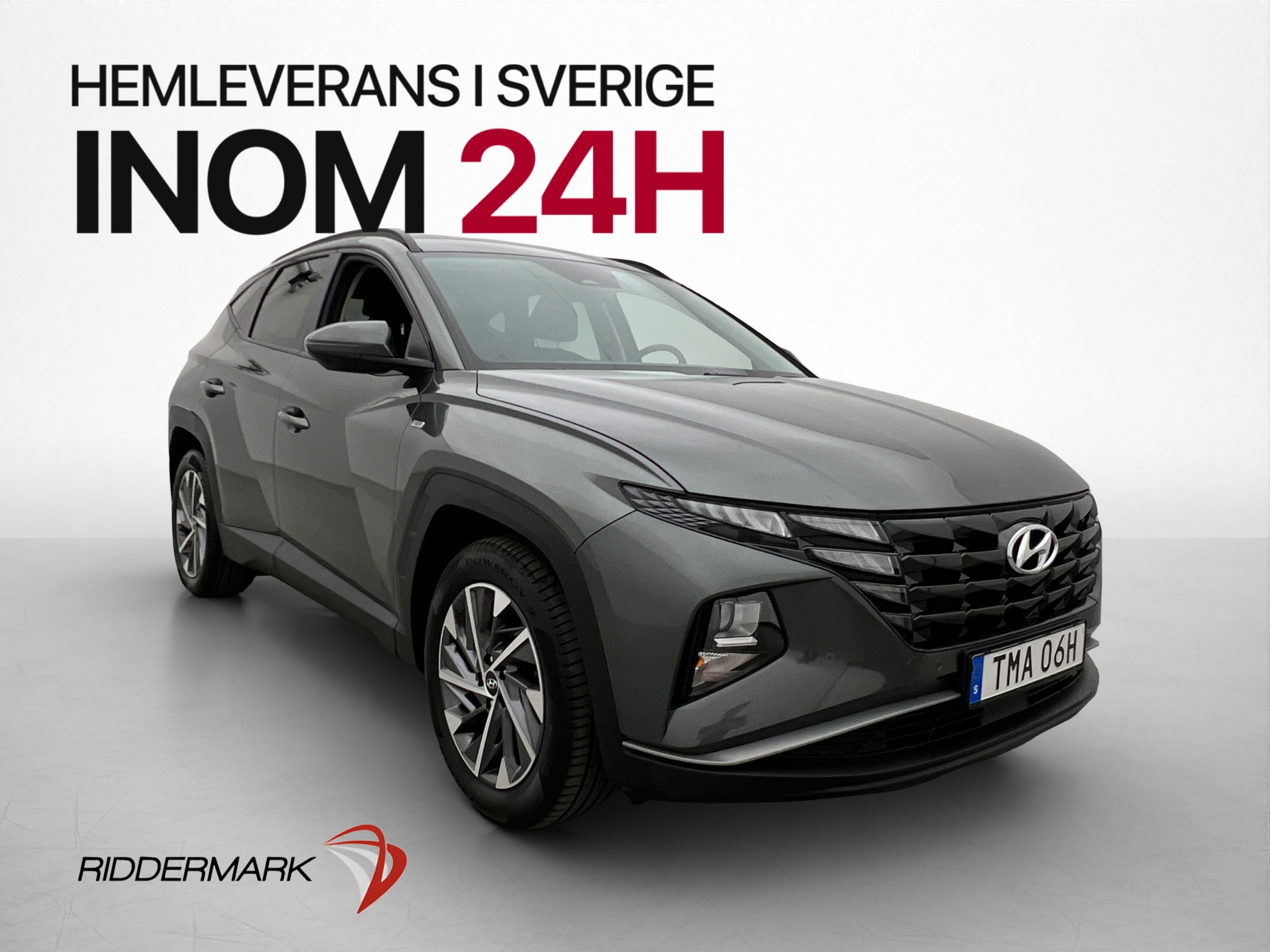 Hyundai Tucson 1.6 T-GDI DCT, 150hp, 2022