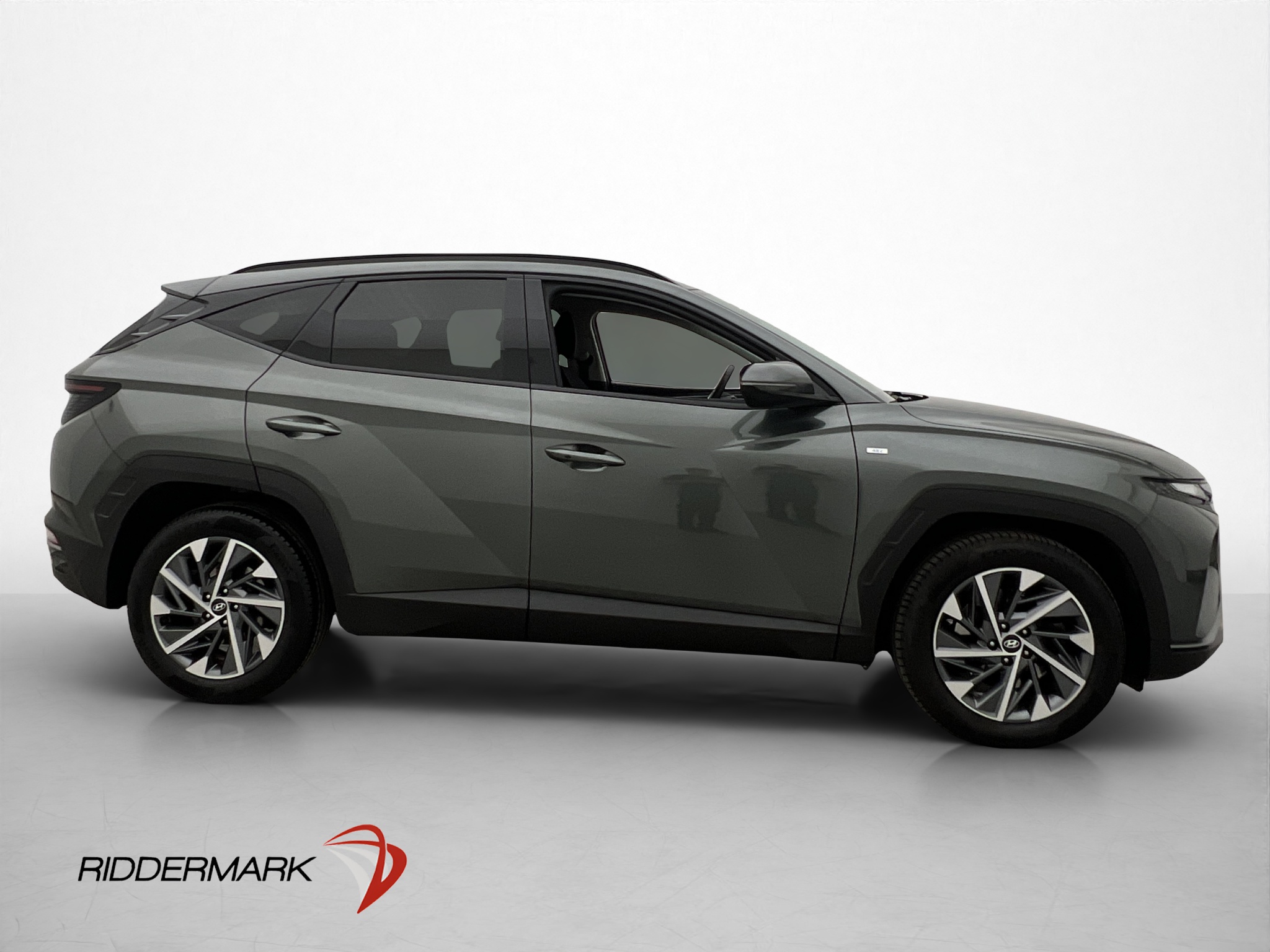 Hyundai Tucson 1.6 T-GDI DCT, 150hp, 2022