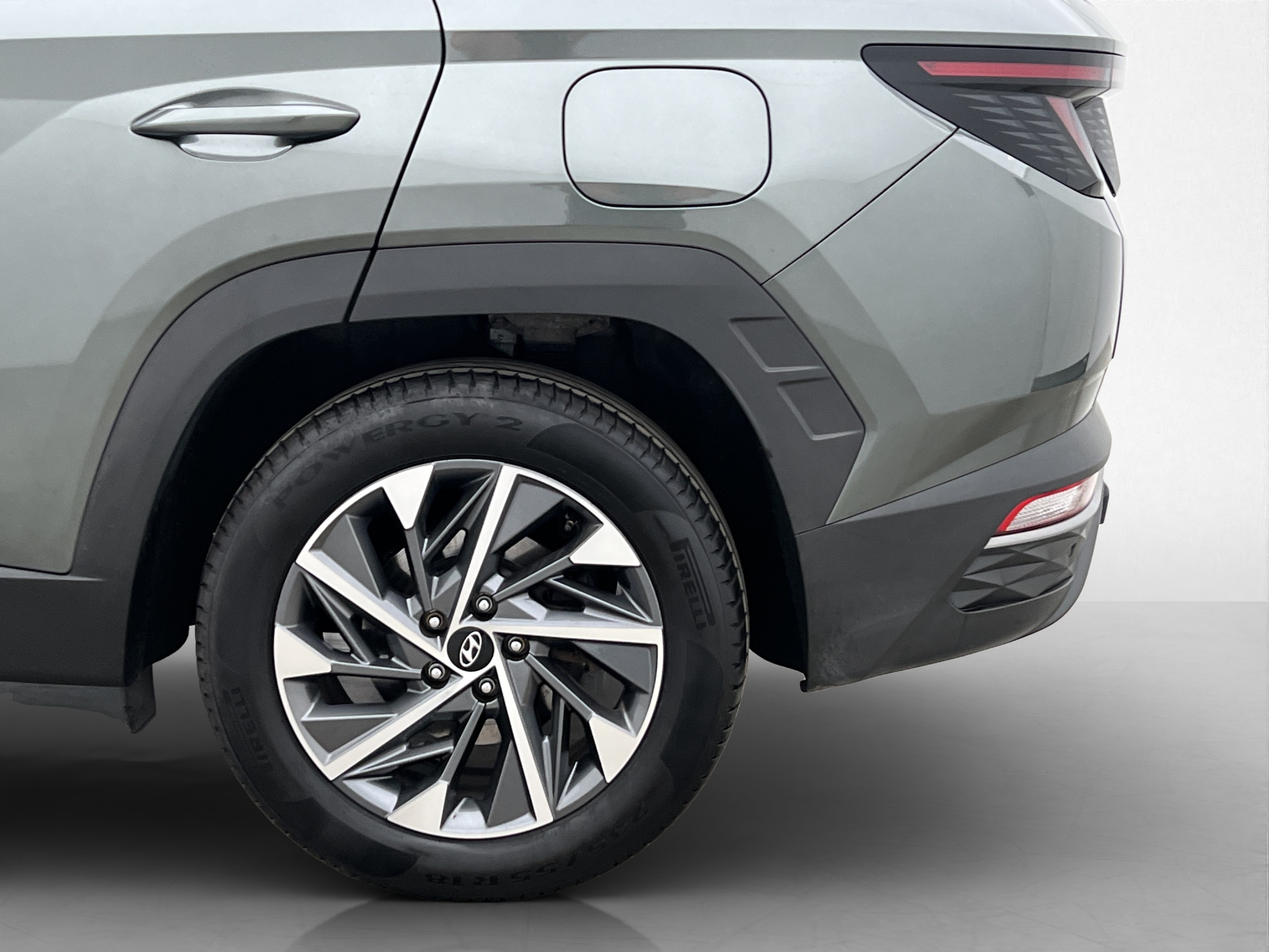 Hyundai Tucson 1.6 T-GDI DCT, 150hp, 2022