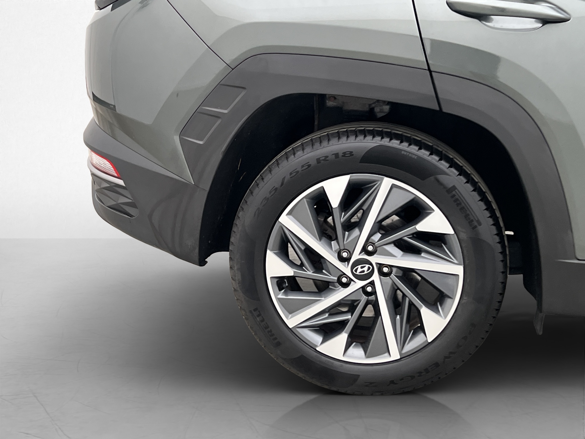 Hyundai Tucson 1.6 T-GDI DCT, 150hp, 2022