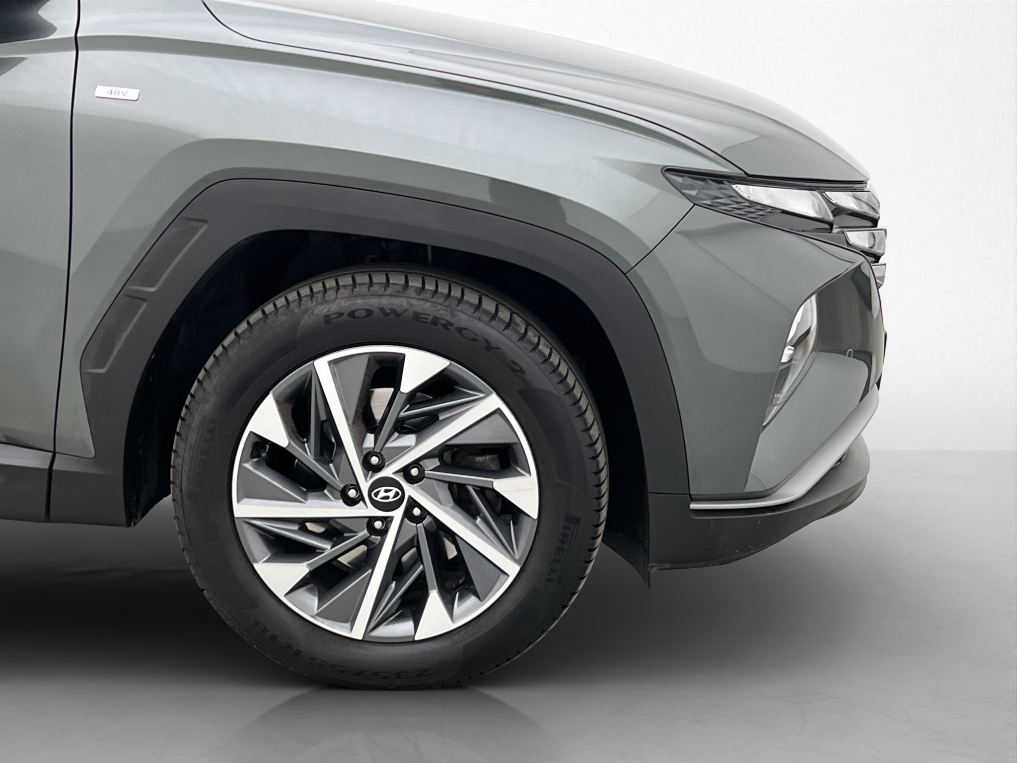 Hyundai Tucson 1.6 T-GDI DCT, 150hp, 2022