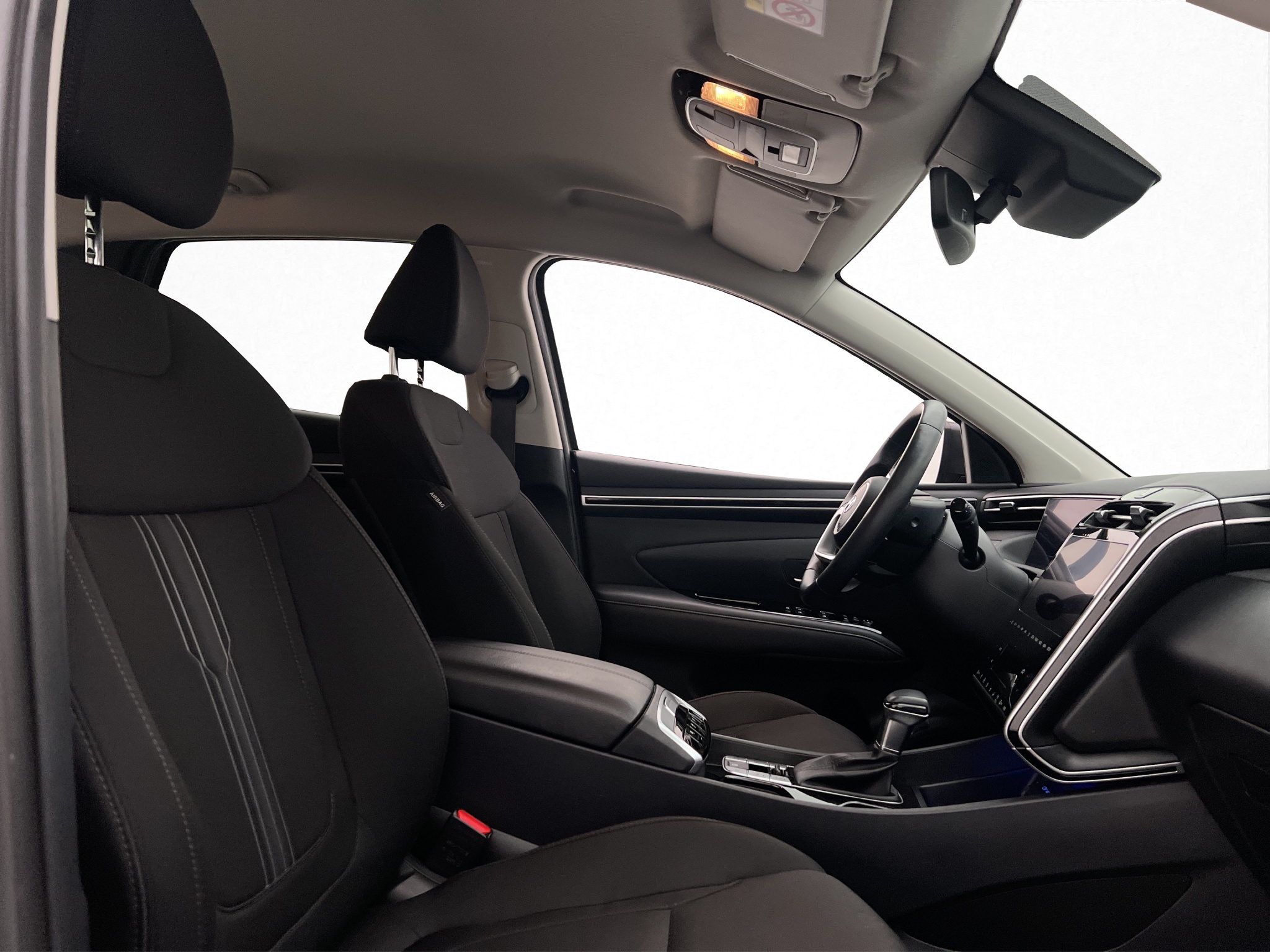 Hyundai Tucson 1.6 T-GDI DCT, 150hp, 2022