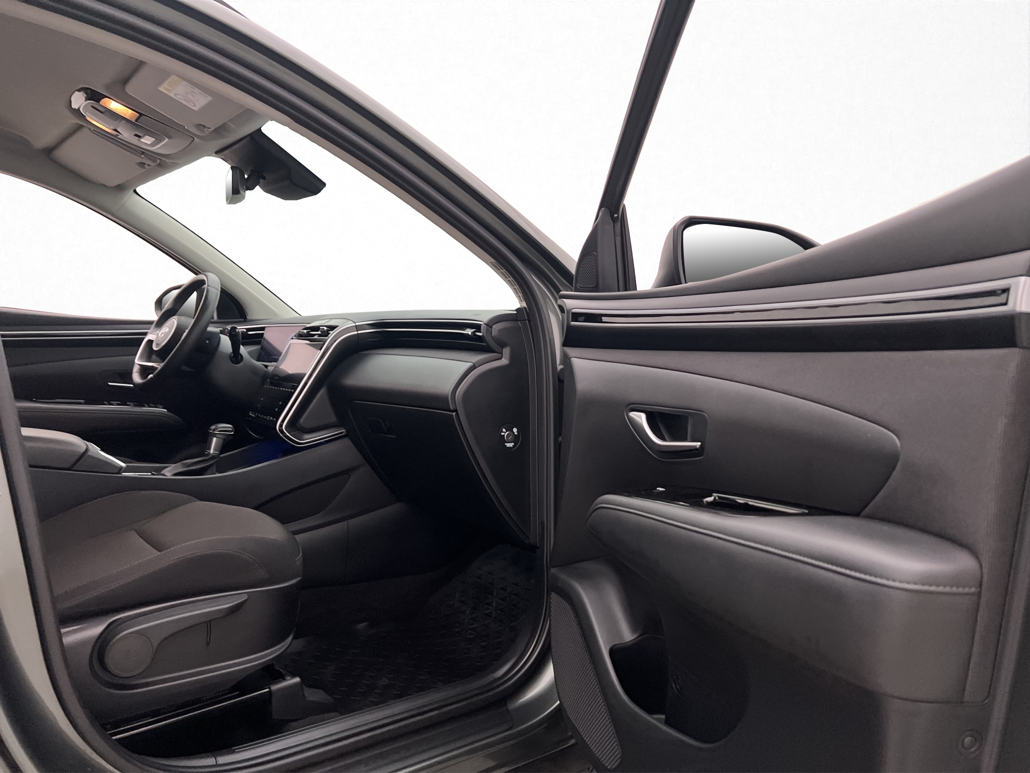 Hyundai Tucson 1.6 T-GDI DCT, 150hp, 2022
