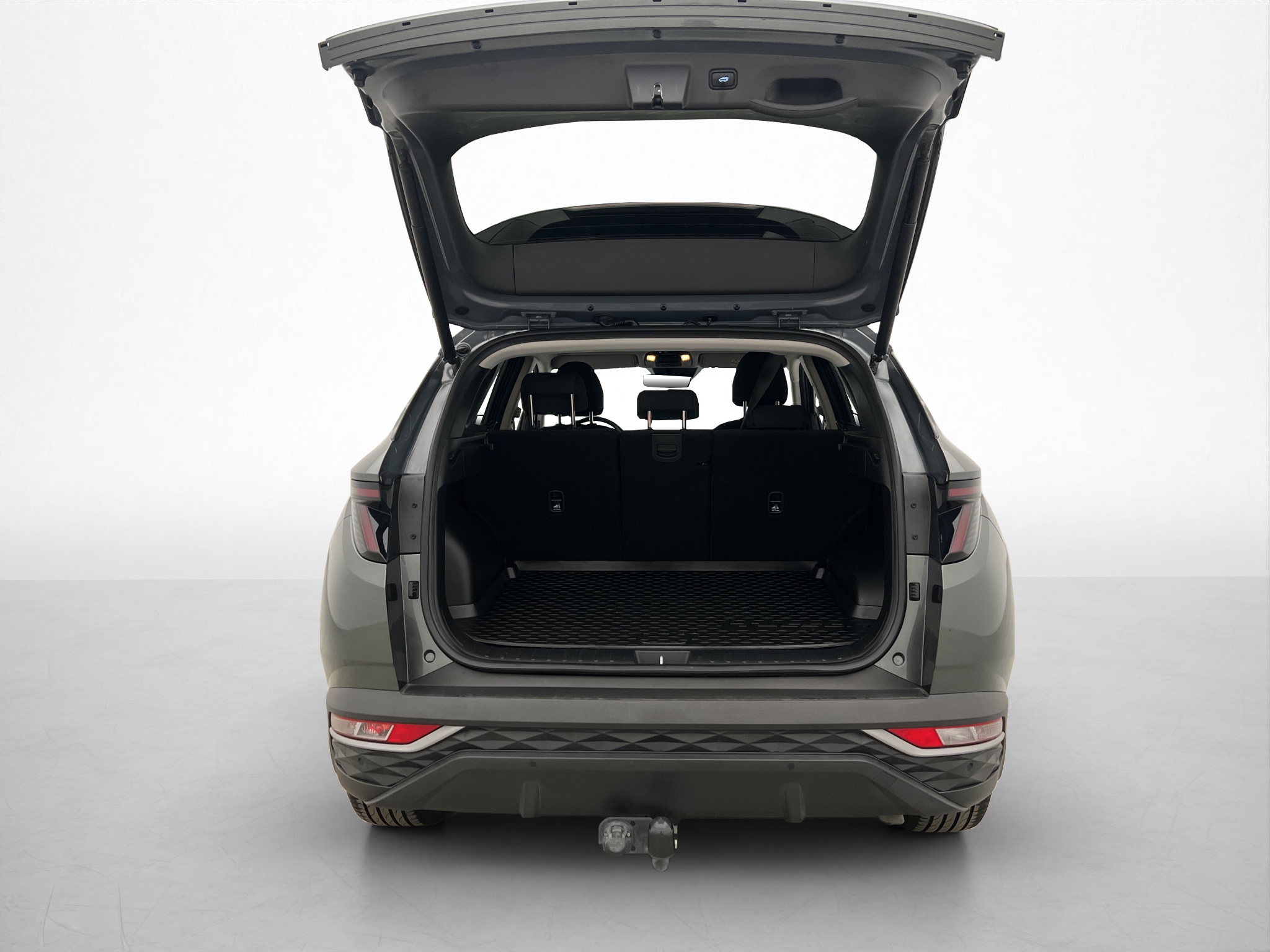 Hyundai Tucson 1.6 T-GDI DCT, 150hp, 2022