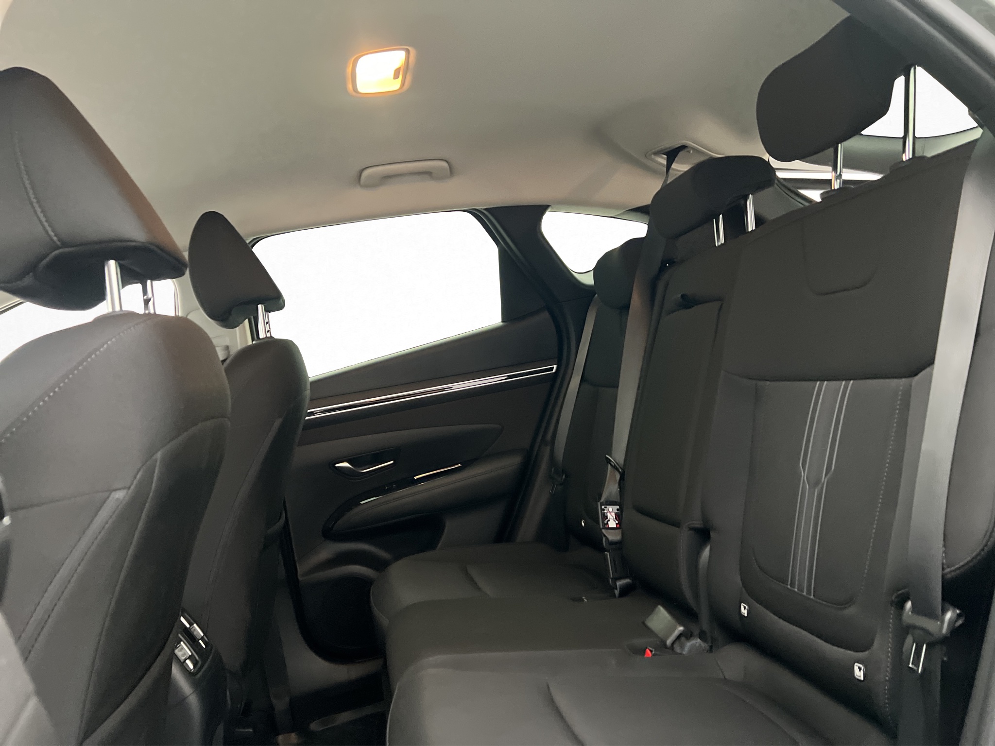 Hyundai Tucson 1.6 T-GDI DCT, 150hp, 2022