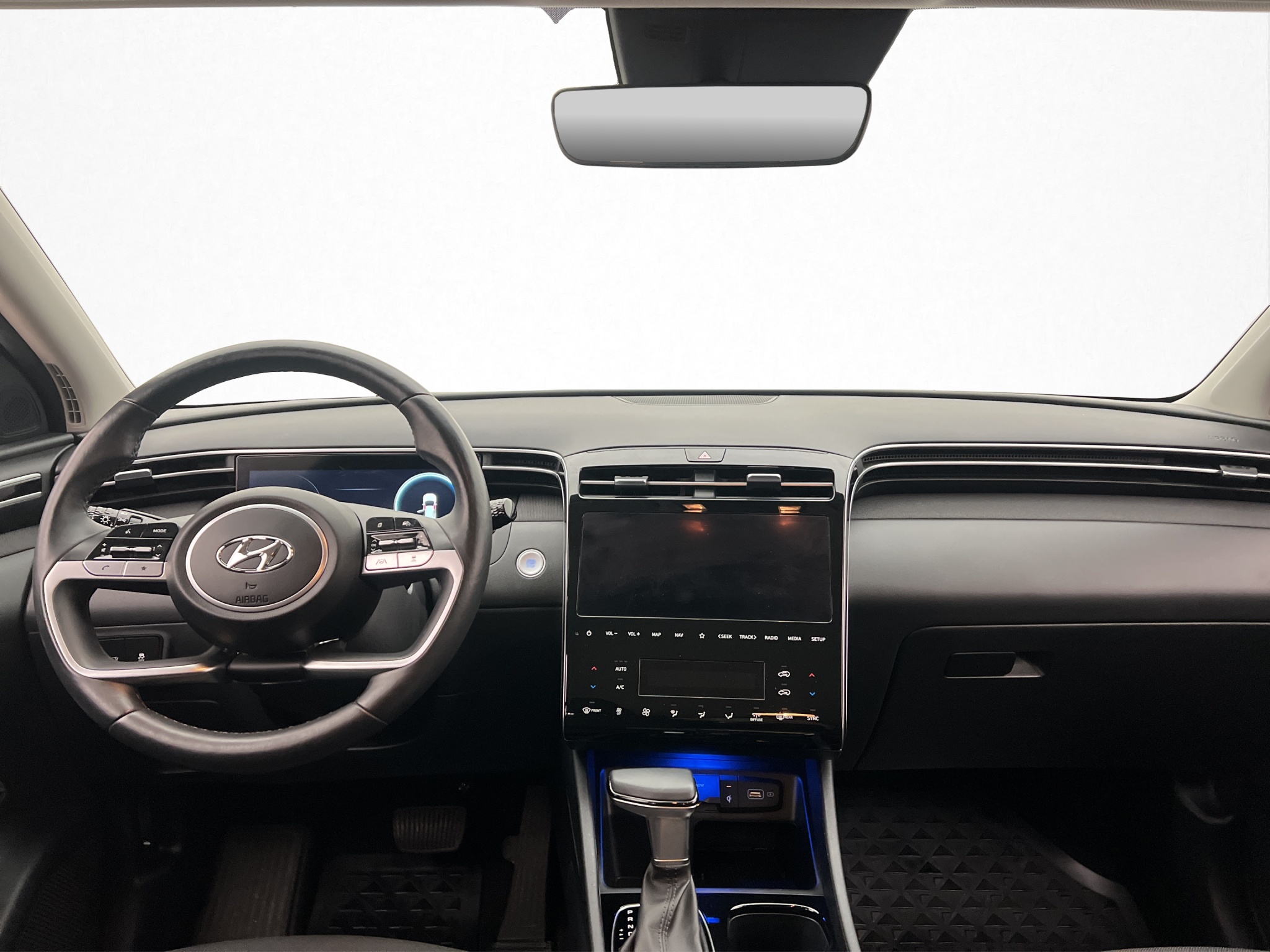 Hyundai Tucson 1.6 T-GDI DCT, 150hp, 2022
