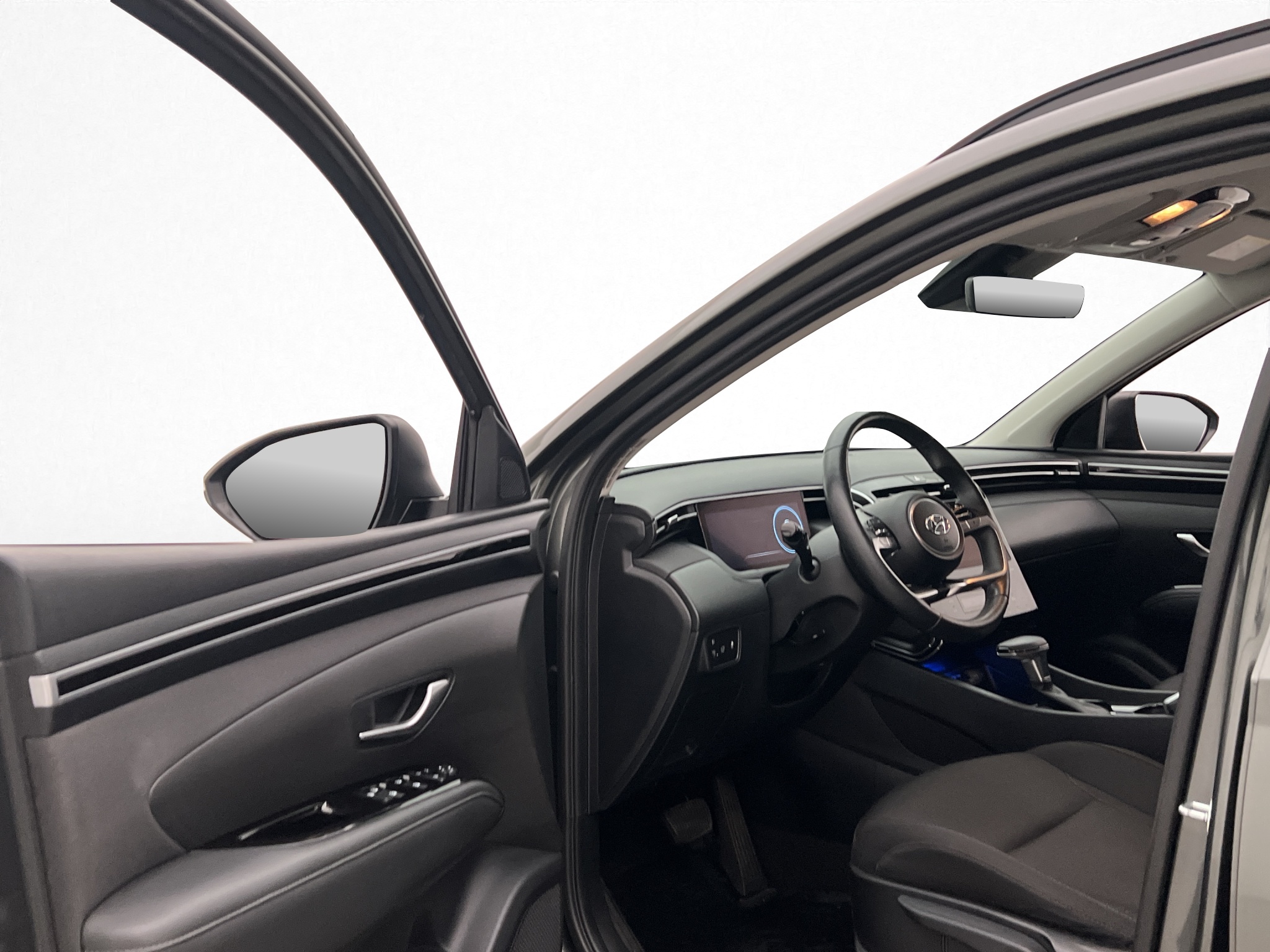 Hyundai Tucson 1.6 T-GDI DCT, 150hp, 2022