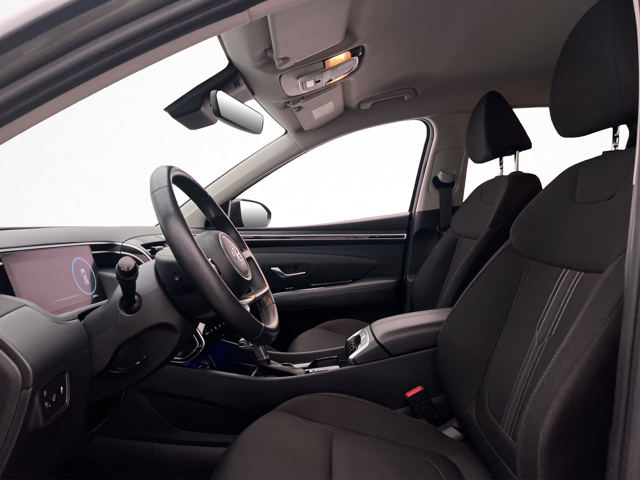 Hyundai Tucson 1.6 T-GDI DCT, 150hp, 2022