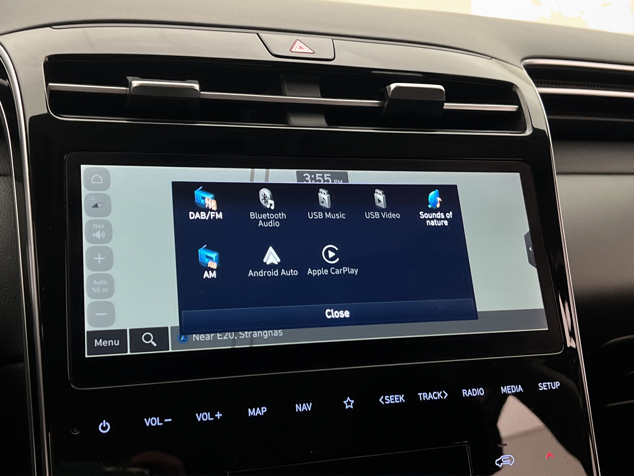 Hyundai Tucson 1.6 T-GDI DCT, 150hp, 2022