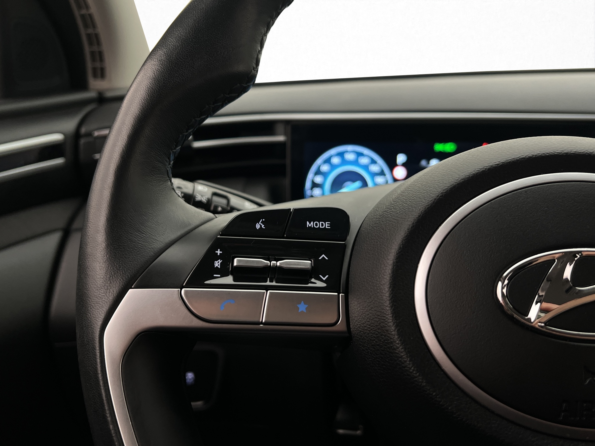 Hyundai Tucson 1.6 T-GDI DCT, 150hp, 2022