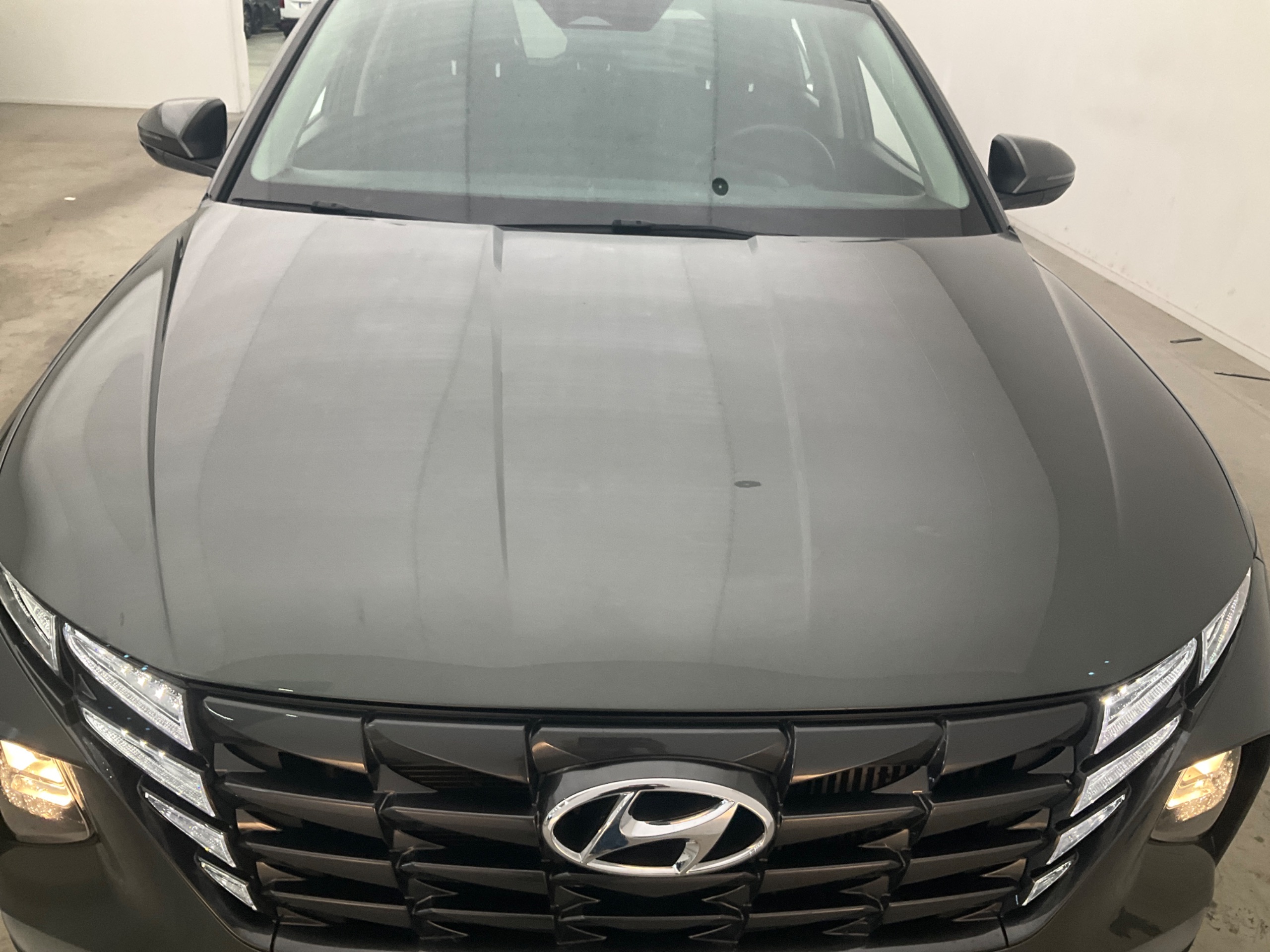 Hyundai Tucson 1.6 T-GDI DCT, 150hp, 2022