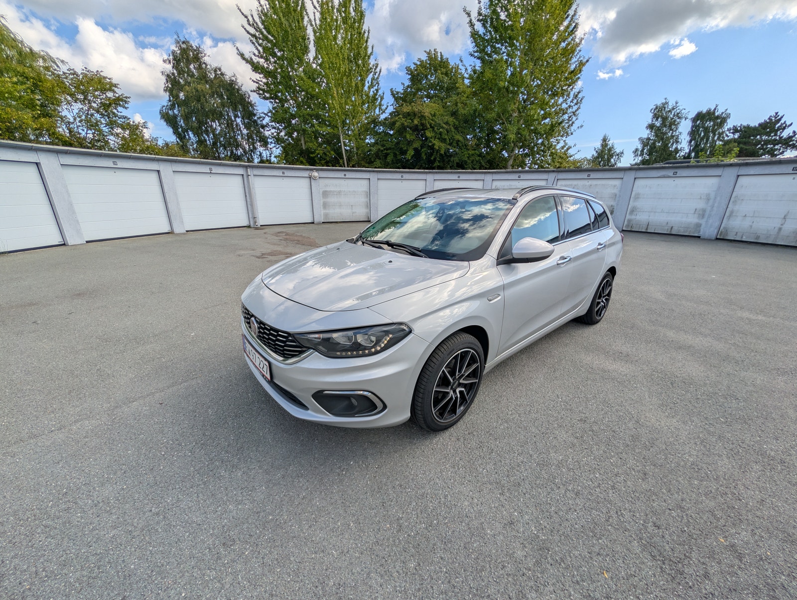 Fiat Tipo Station Wagon 1.6 Multijet DDCT, 120hp, 2018
