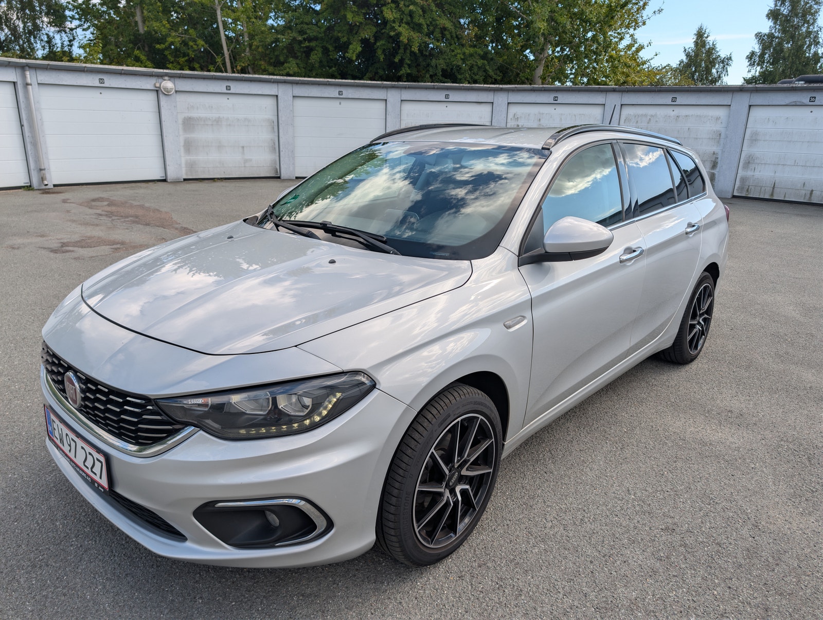 Fiat Tipo Station Wagon 1.6 Multijet DDCT, 120hp, 2018