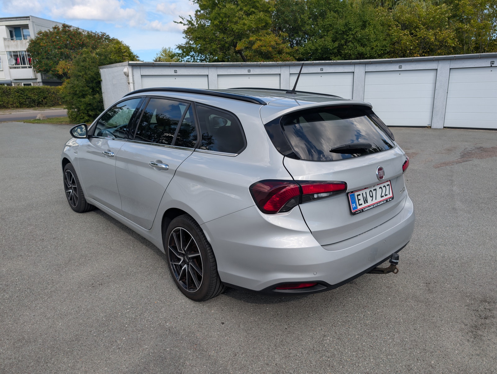 Fiat Tipo Station Wagon 1.6 Multijet DDCT, 120hp, 2018