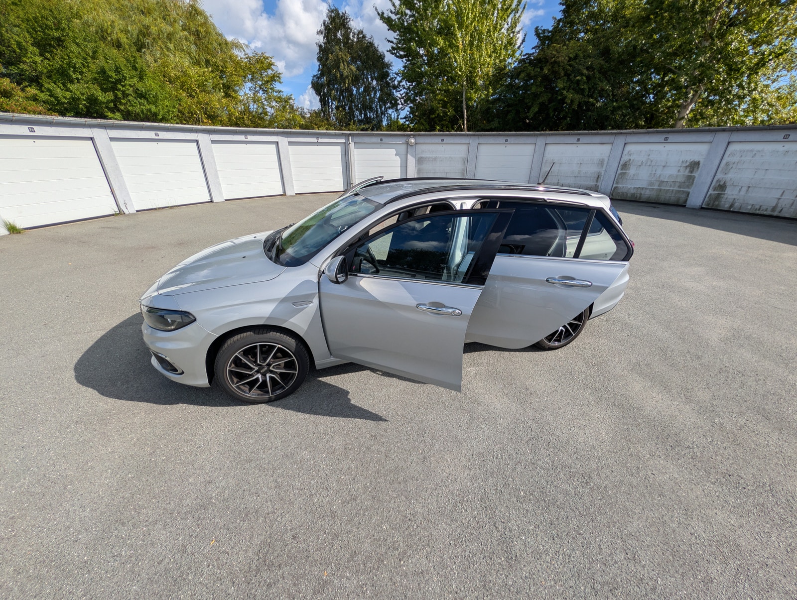 Fiat Tipo Station Wagon 1.6 Multijet DDCT, 120hp, 2018