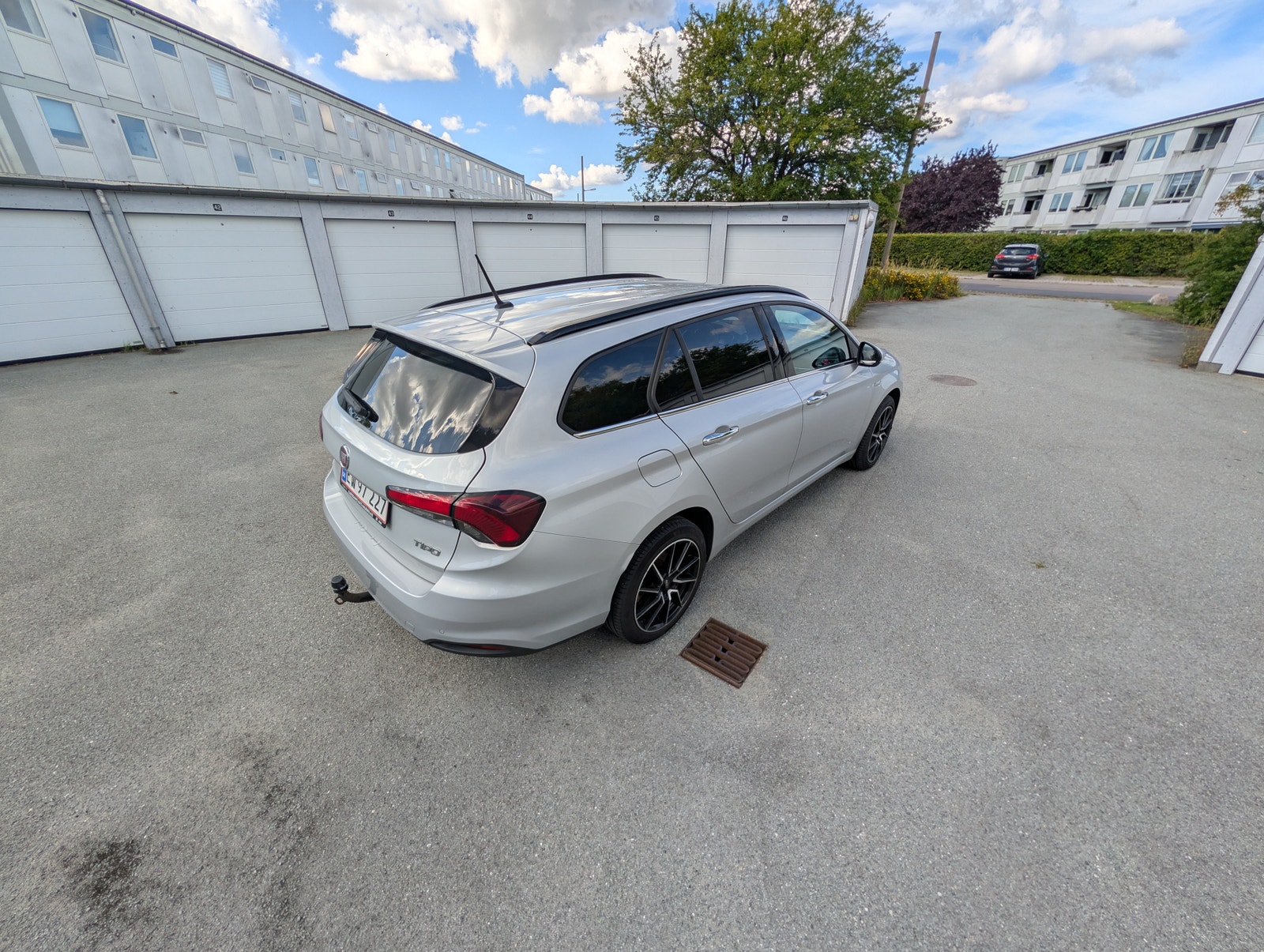 Fiat Tipo Station Wagon 1.6 Multijet DDCT, 120hp, 2018