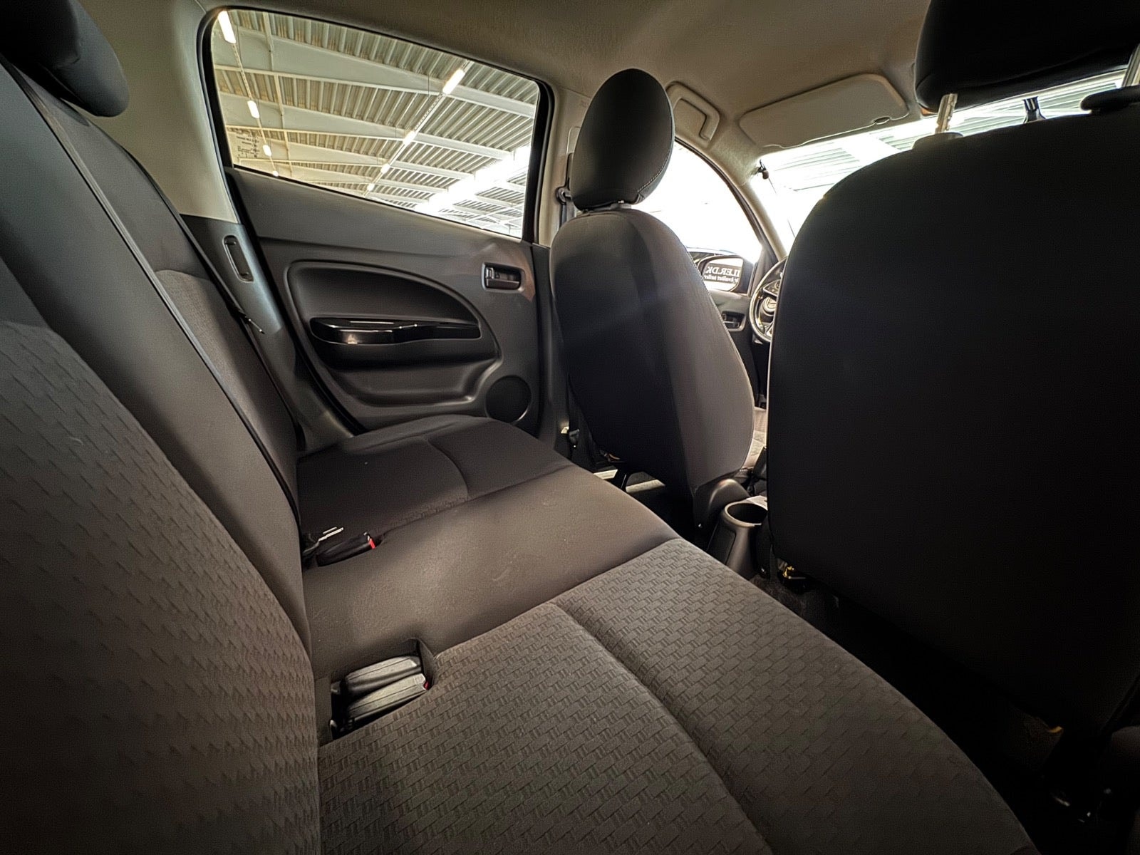Mitsubishi Space Star 1.2 MIVEC ClearTec Manuell, 5-trinn, 80hk, 2016