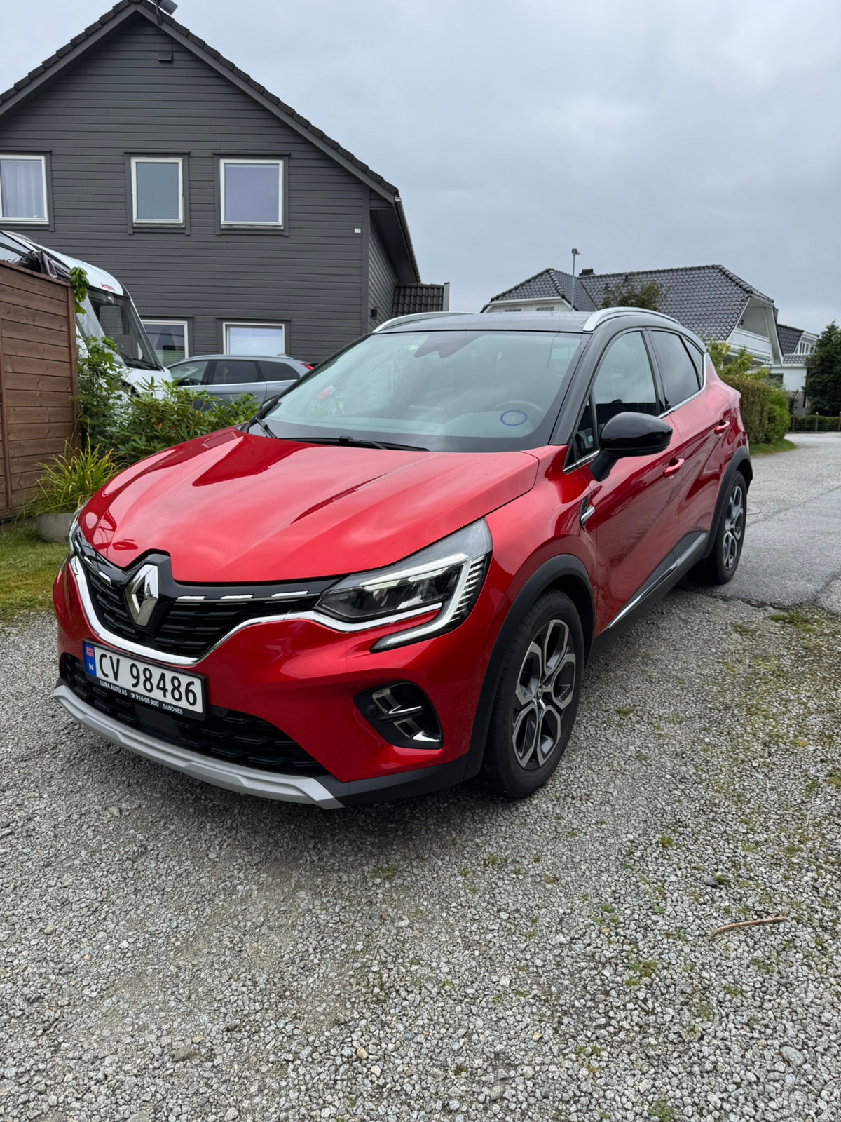 Renault Captur E-TECH Plugin-Hybrid 160 MultiMode, 160ps, 2021