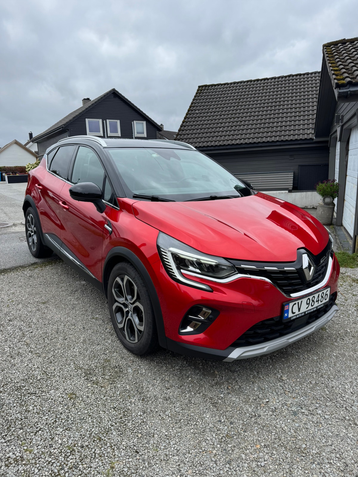 Renault Captur E-TECH Plugin-Hybrid 160 MultiMode, 160ps, 2021
