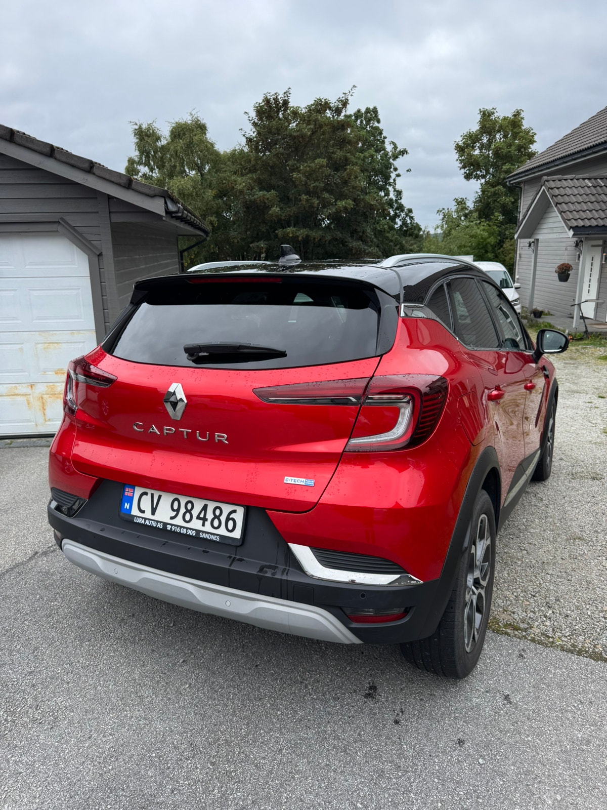 Renault Captur E-TECH Plugin-Hybrid 160 MultiMode, 160ps, 2021