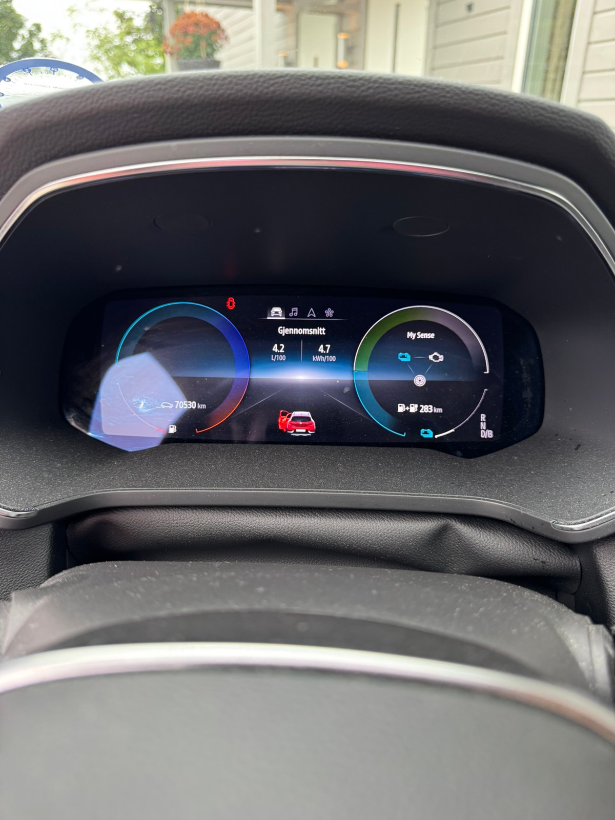 Renault Captur E-TECH Plugin-Hybrid 160 MultiMode, 160ps, 2021