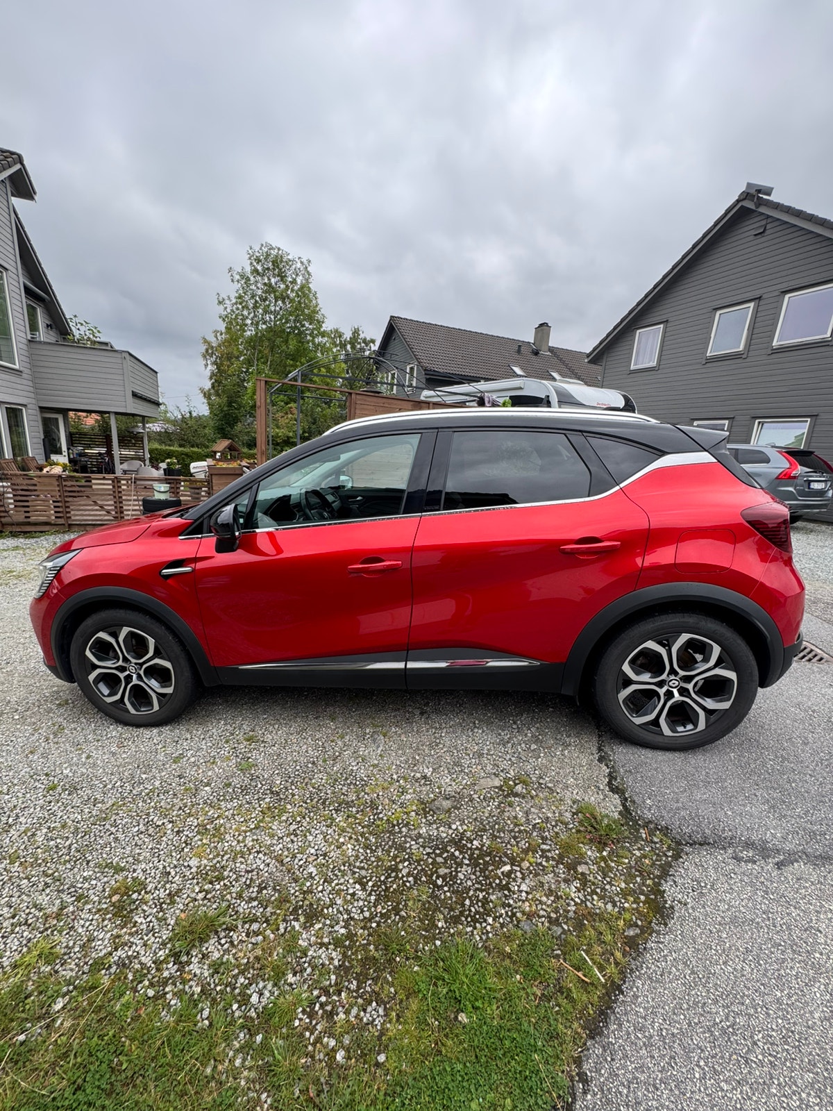 Renault Captur E-TECH Plugin-Hybrid 160 MultiMode, 160ps, 2021