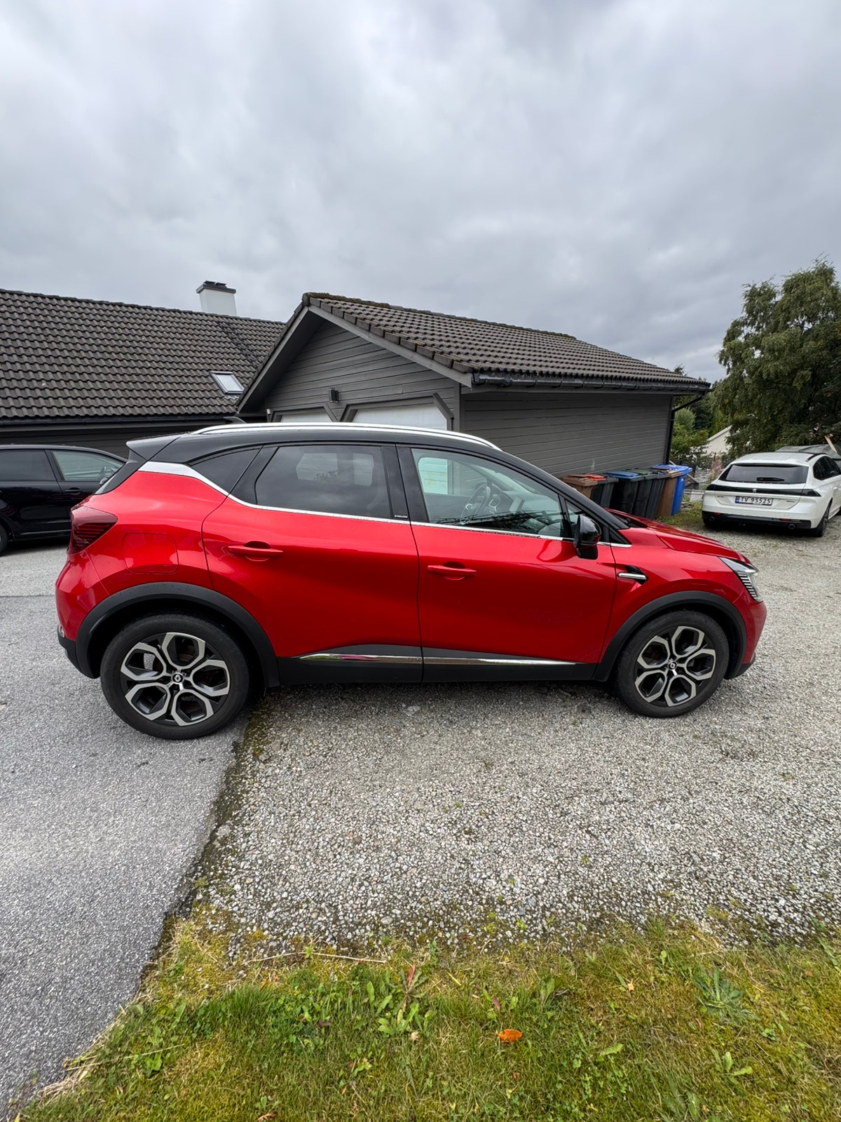 Renault Captur E-TECH Plugin-Hybrid 160 MultiMode, 160ps, 2021