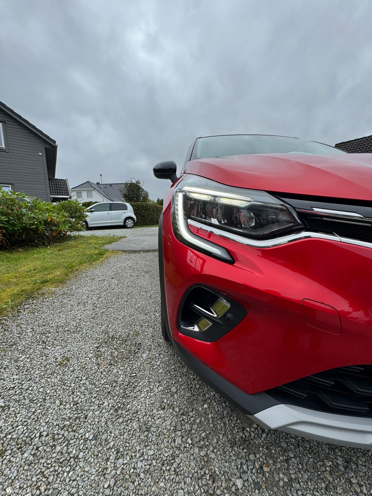 Renault Captur E-TECH Plugin-Hybrid 160 MultiMode, 160ps, 2021