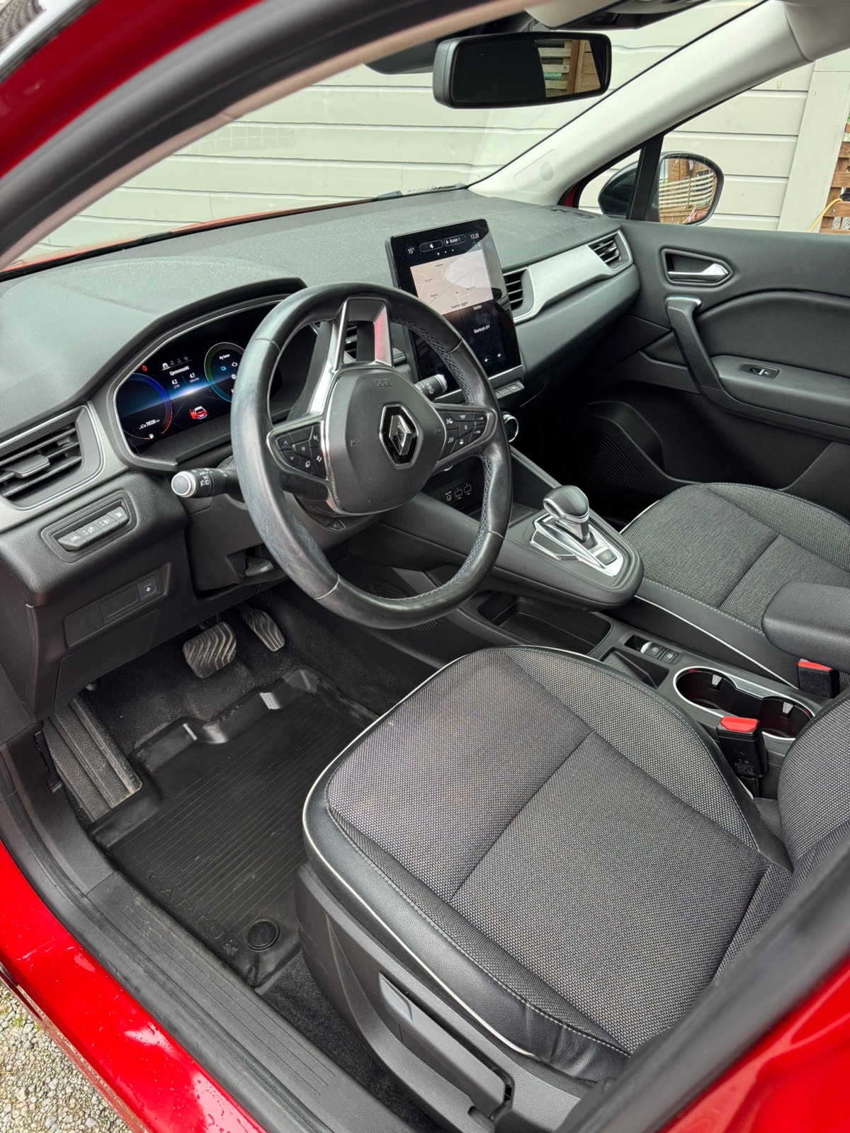 Renault Captur E-TECH Plugin-Hybrid 160 MultiMode, 160ps, 2021