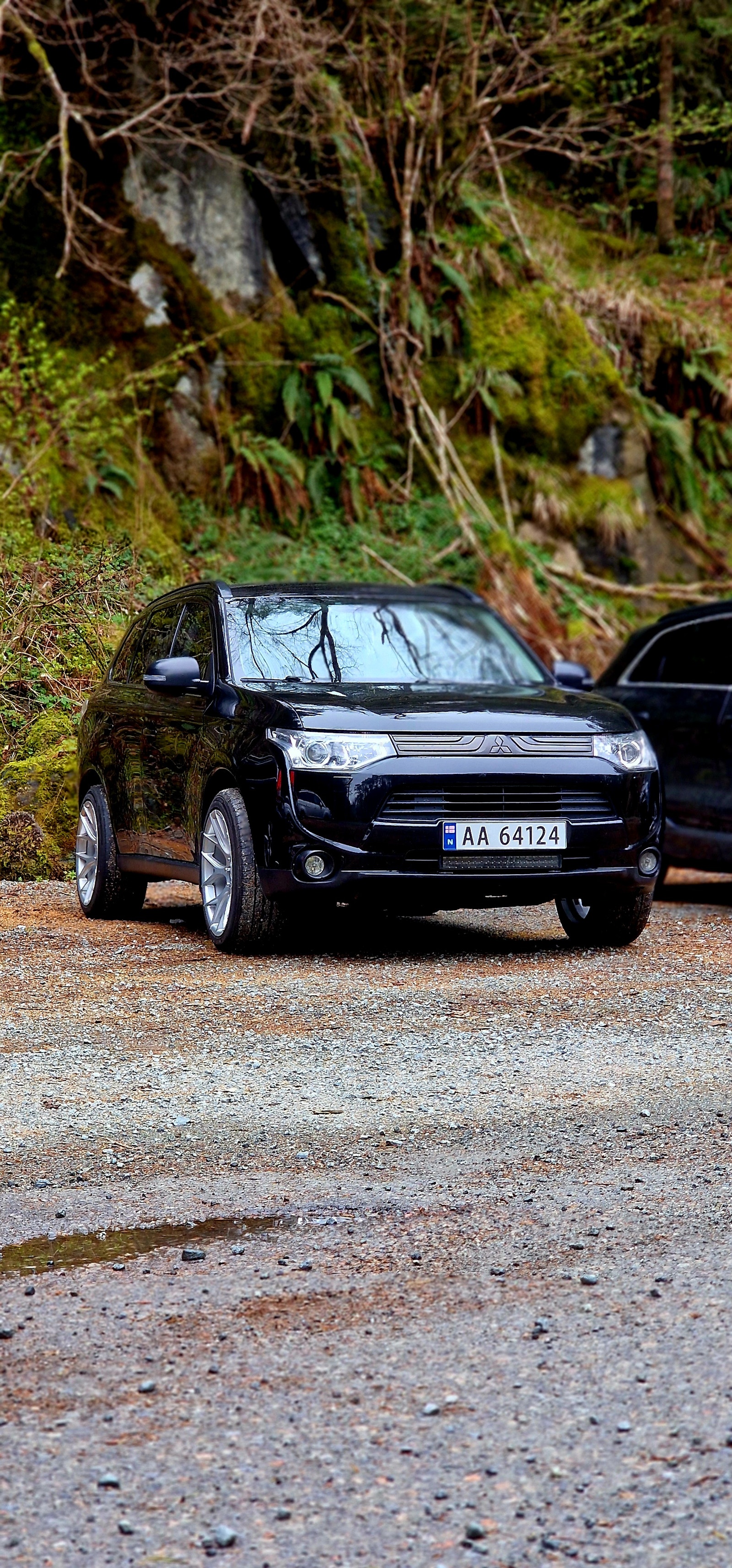 Mitsubishi Outlander 2.2 Di-D Manual, 150hp, 2013