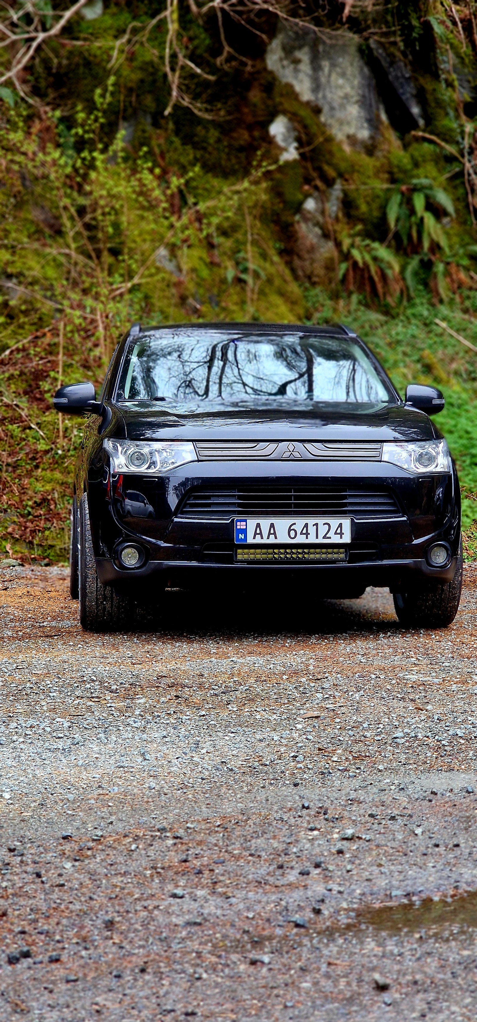 Mitsubishi Outlander 2.2 Di-D Manual, 150hp, 2013