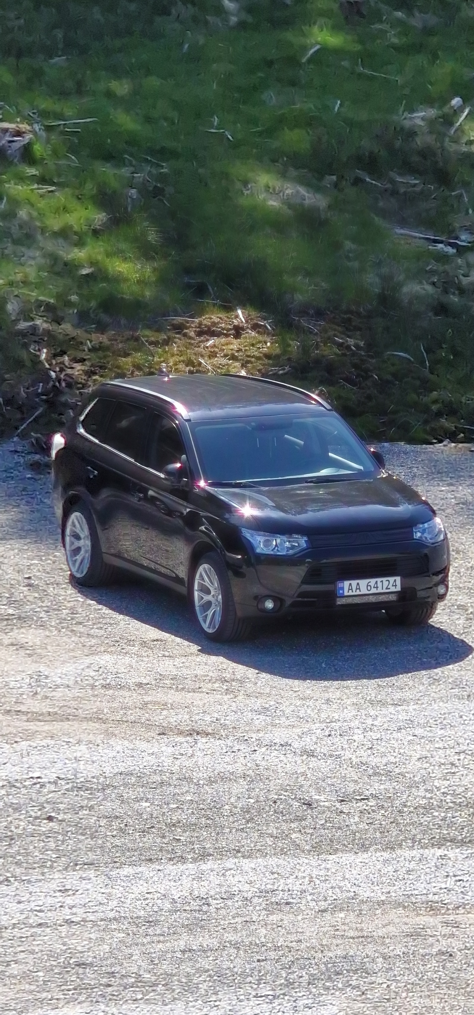 Mitsubishi Outlander 2.2 Di-D Manual, 150hp, 2013