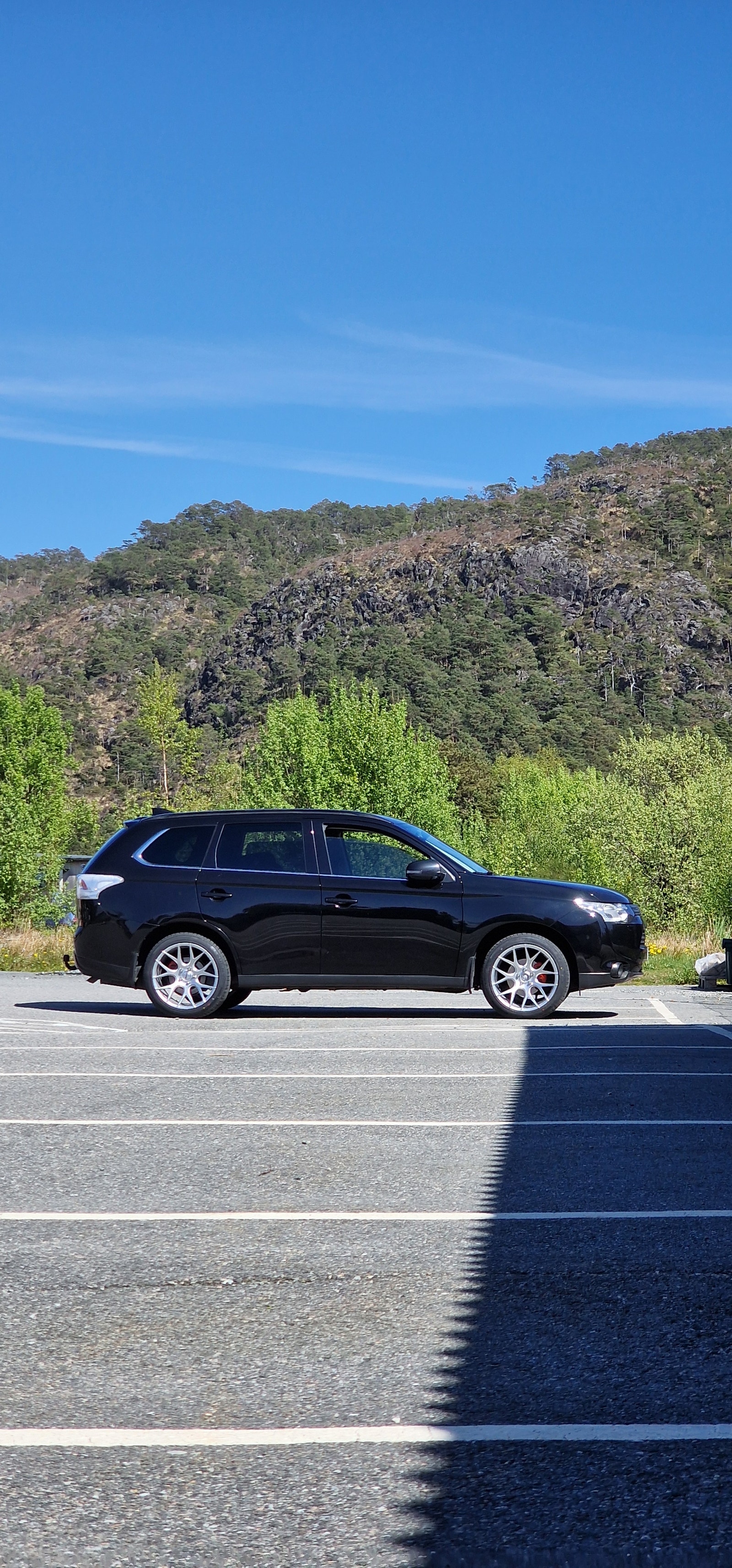 Mitsubishi Outlander 2.2 Di-D Manual, 150hp, 2013