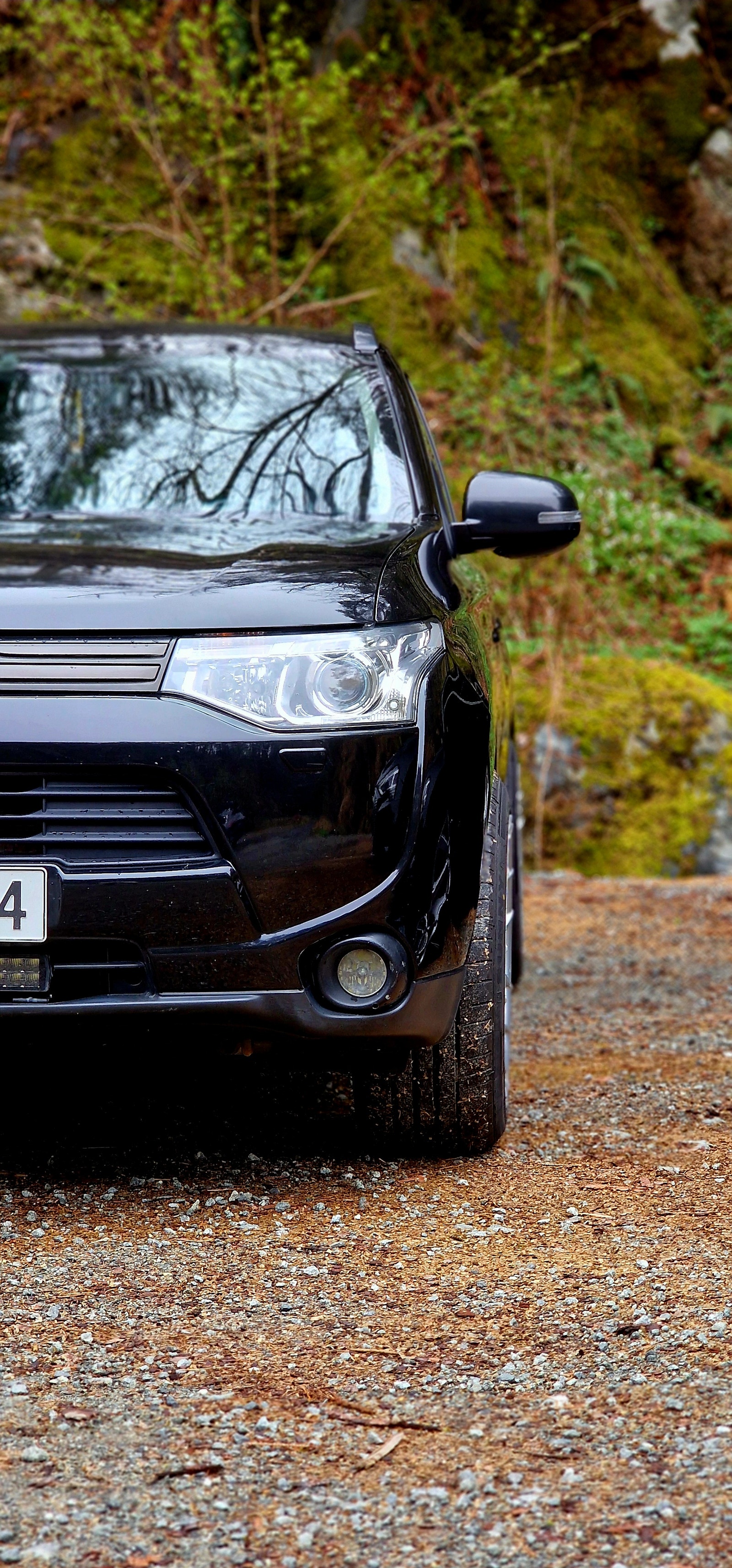 Mitsubishi Outlander 2.2 Di-D Manual, 150hp, 2013