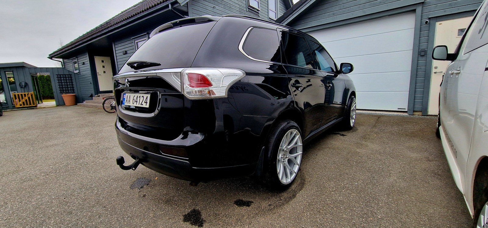 Mitsubishi Outlander 2.2 Di-D Manual, 150hp, 2013