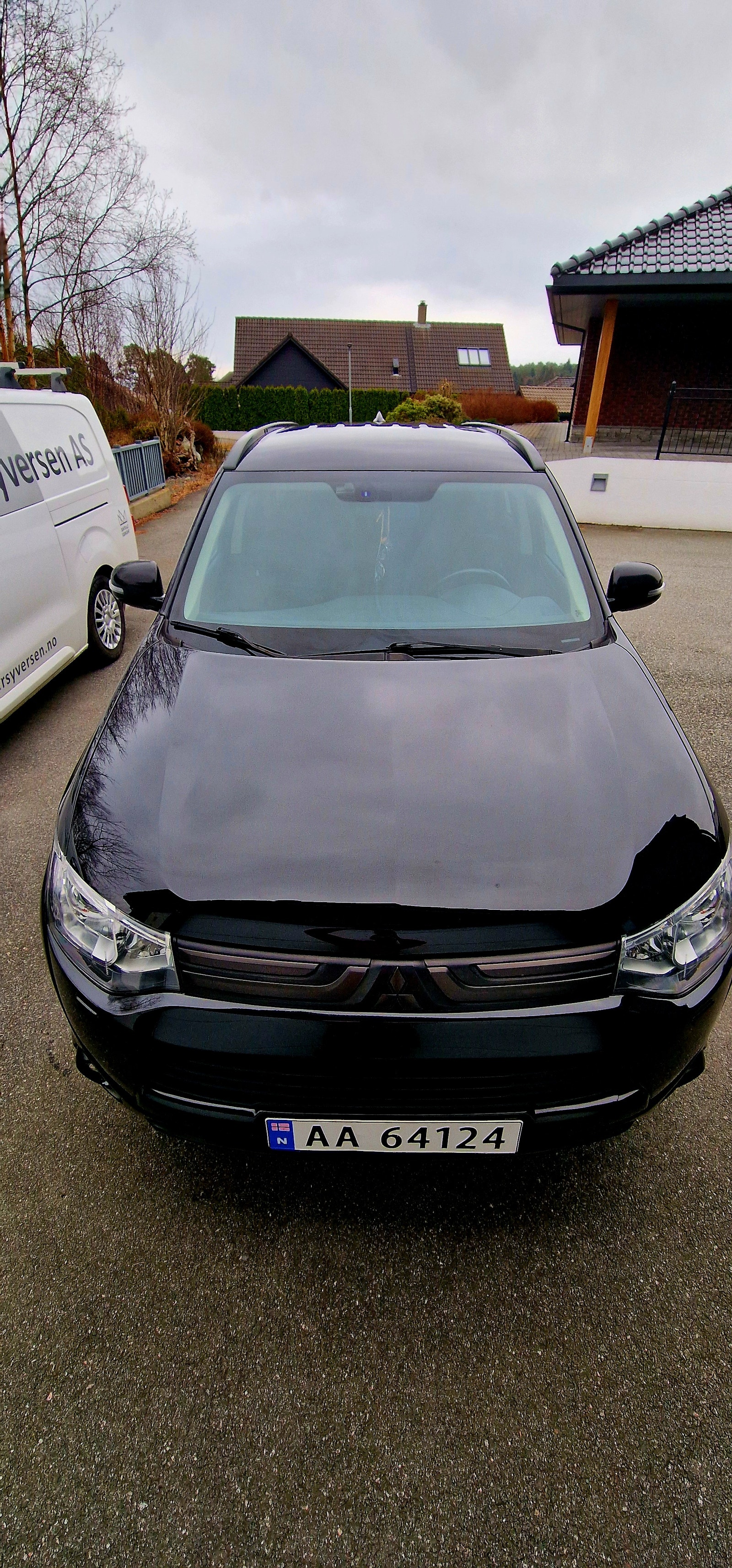 Mitsubishi Outlander 2.2 Di-D Manual, 150hp, 2013